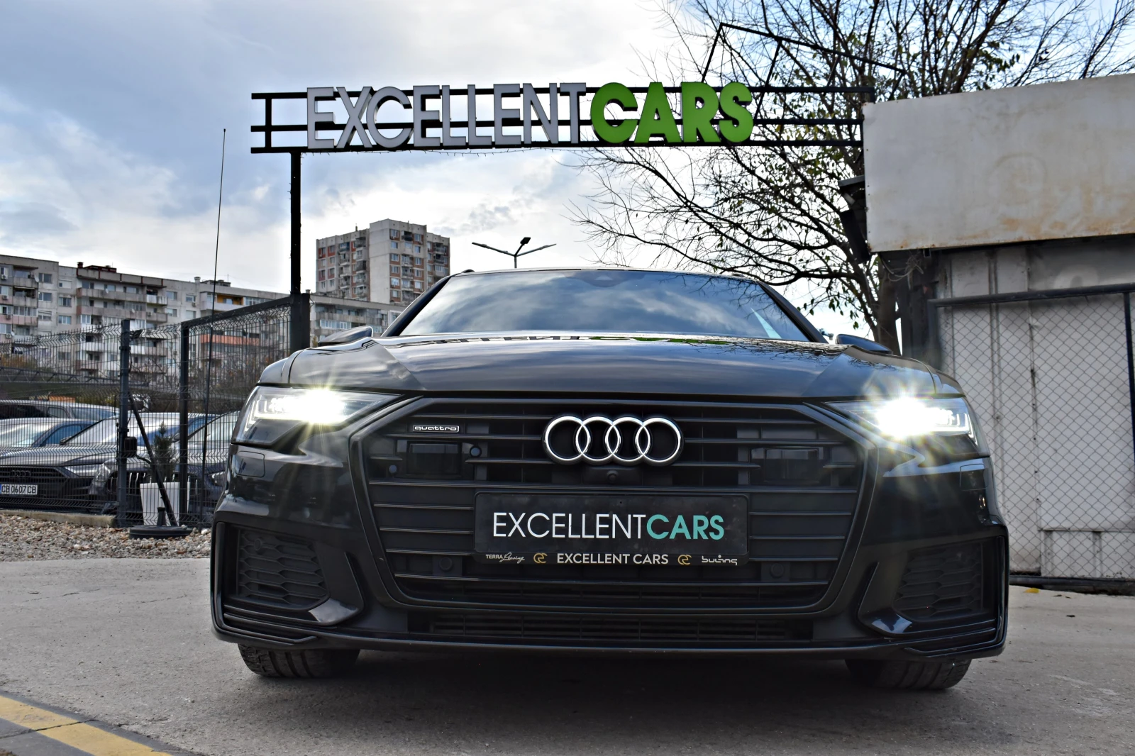 Audi A6 50TDI* DISSTRONIC* 360CAM* VIRTUAL* S-LINE* SERVIC - изображение 6