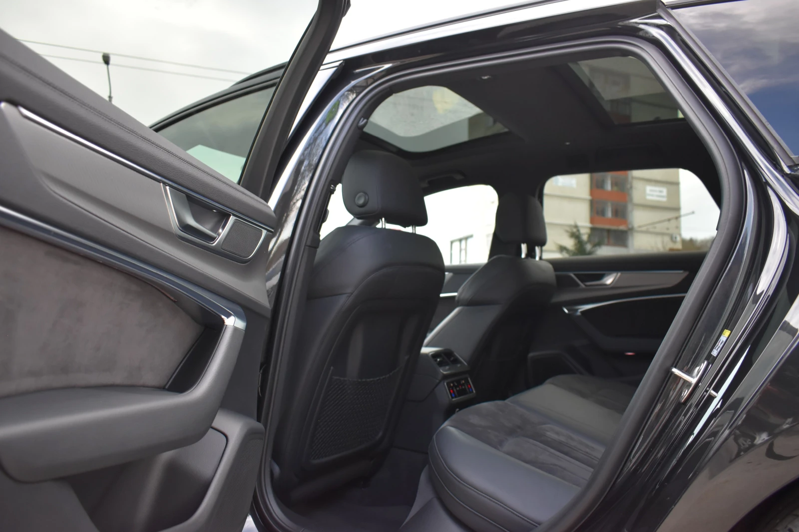 Audi A6 50TDI* DISSTRONIC* 360CAM* VIRTUAL* S-LINE* SERVIC | Mobile.bg   11