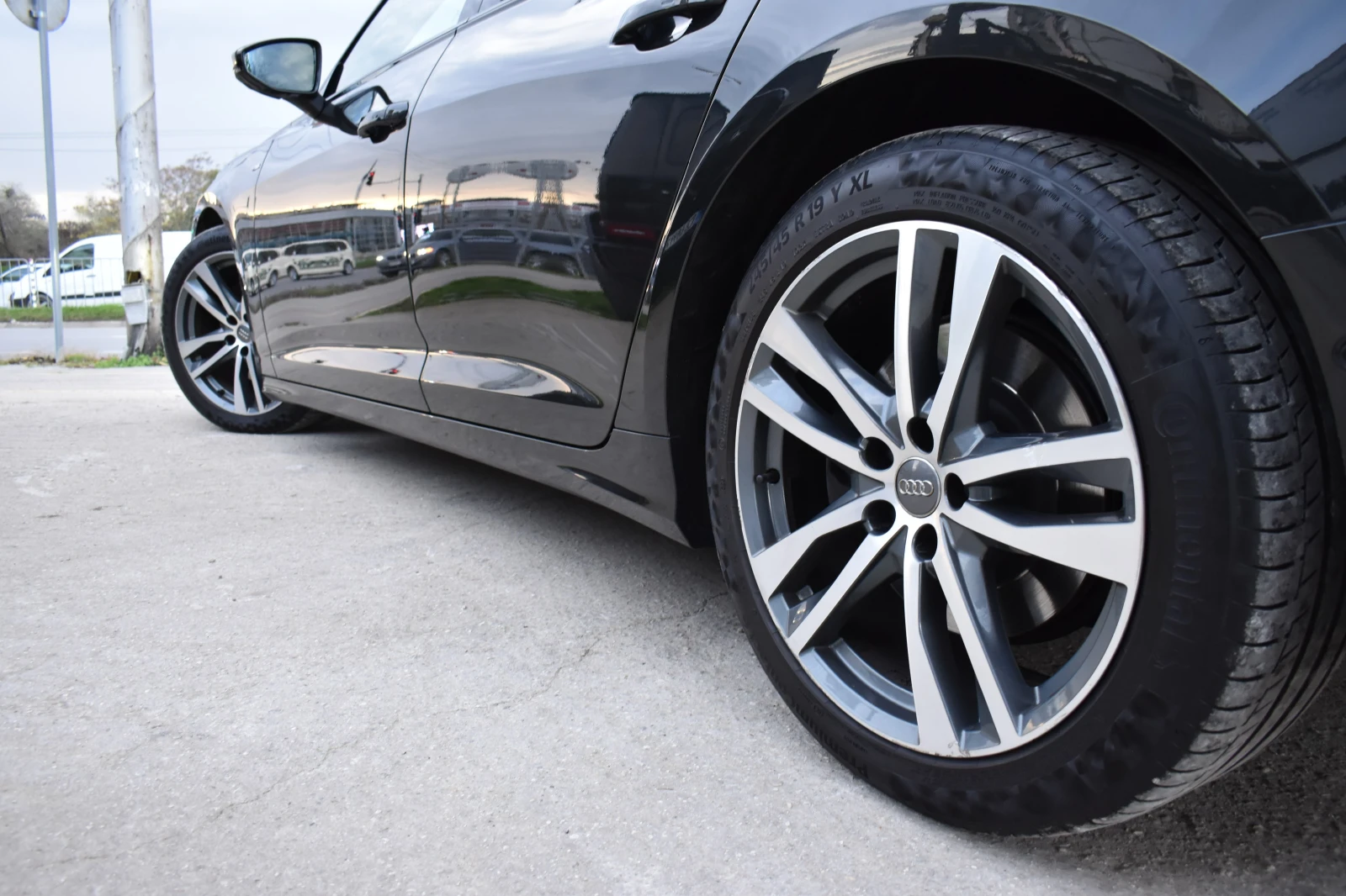 Audi A6 50TDI* DISSTRONIC* 360CAM* VIRTUAL* S-LINE* SERVIC - изображение 2