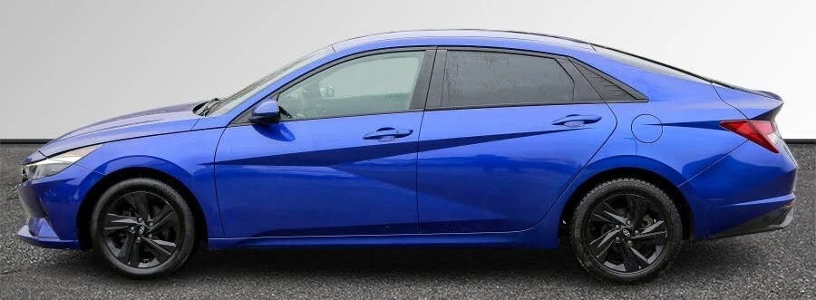 Hyundai Elantra Preferred FWD * АвтоКредит* (ЦЕНА ДО БГ) - изображение 2