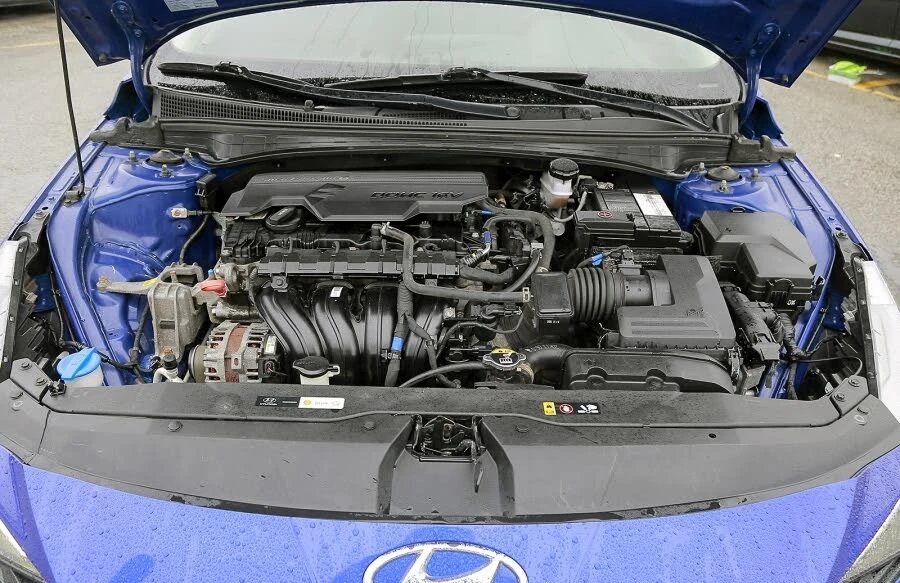 Hyundai Elantra Preferred FWD * АвтоКредит* (ЦЕНА ДО БГ) - изображение 8