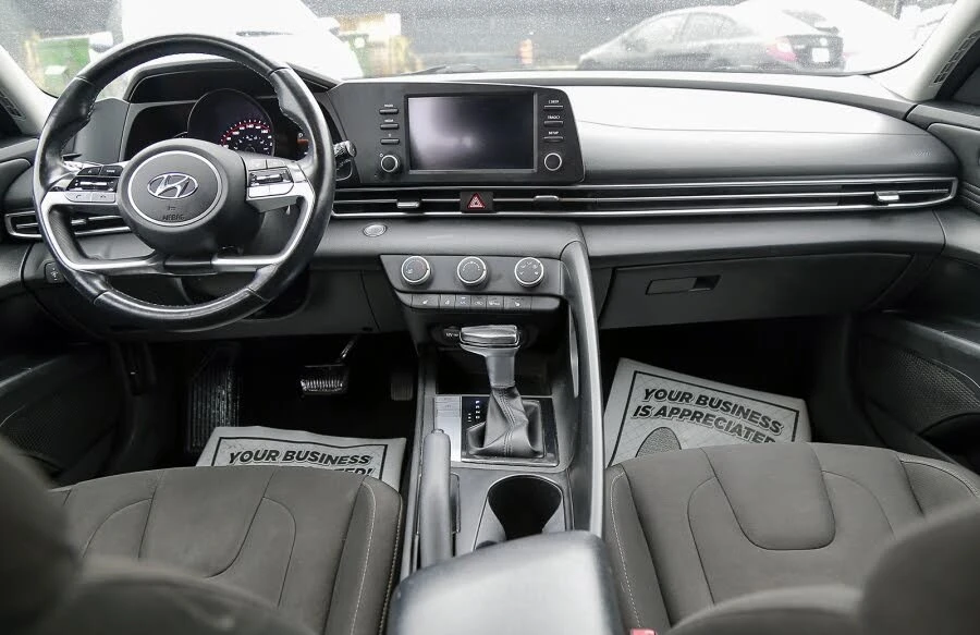 Hyundai Elantra Preferred FWD * АвтоКредит* (ЦЕНА ДО БГ) - изображение 9