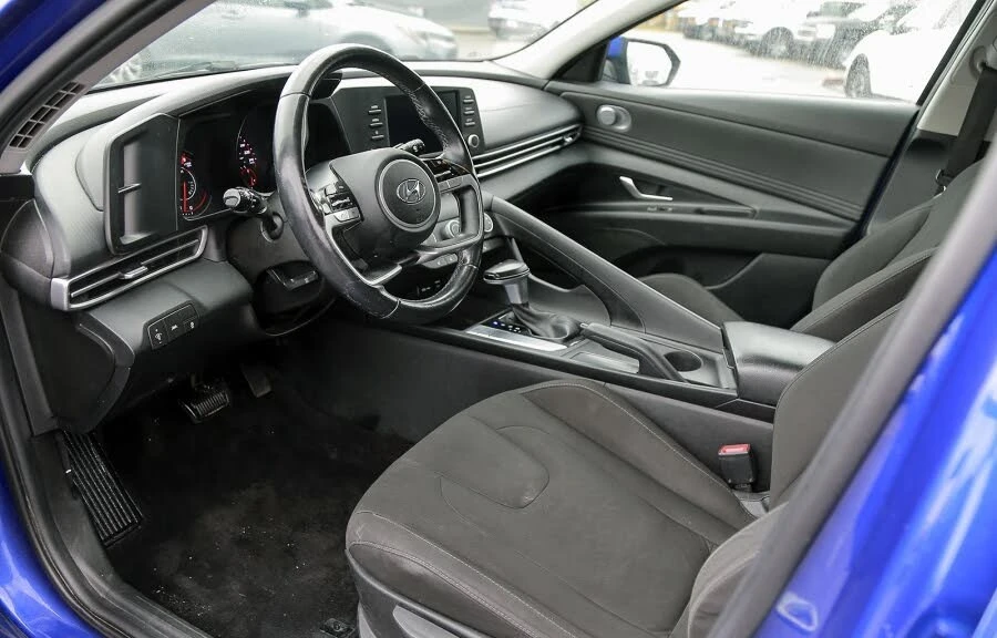 Hyundai Elantra Preferred FWD * АвтоКредит* (ЦЕНА ДО БГ) - изображение 10