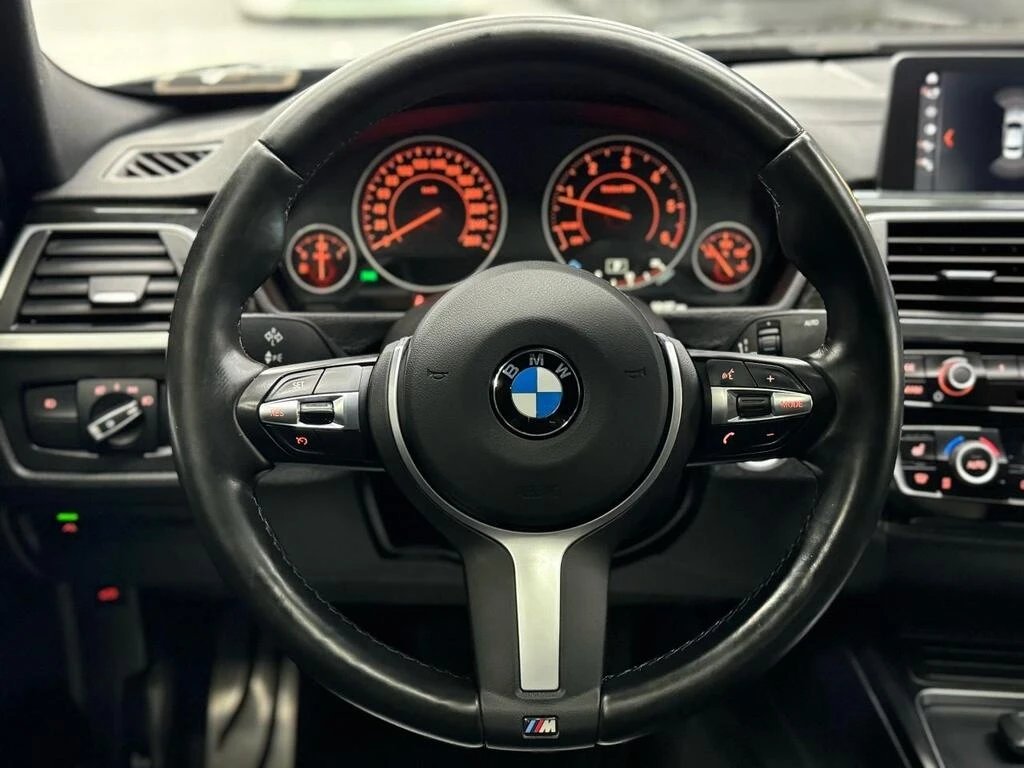 BMW 328 * 328D| M SPORT| NAV| 360CAM| BSM| CLEAN CARFAX| * | Mobile.bg � ����������� 12