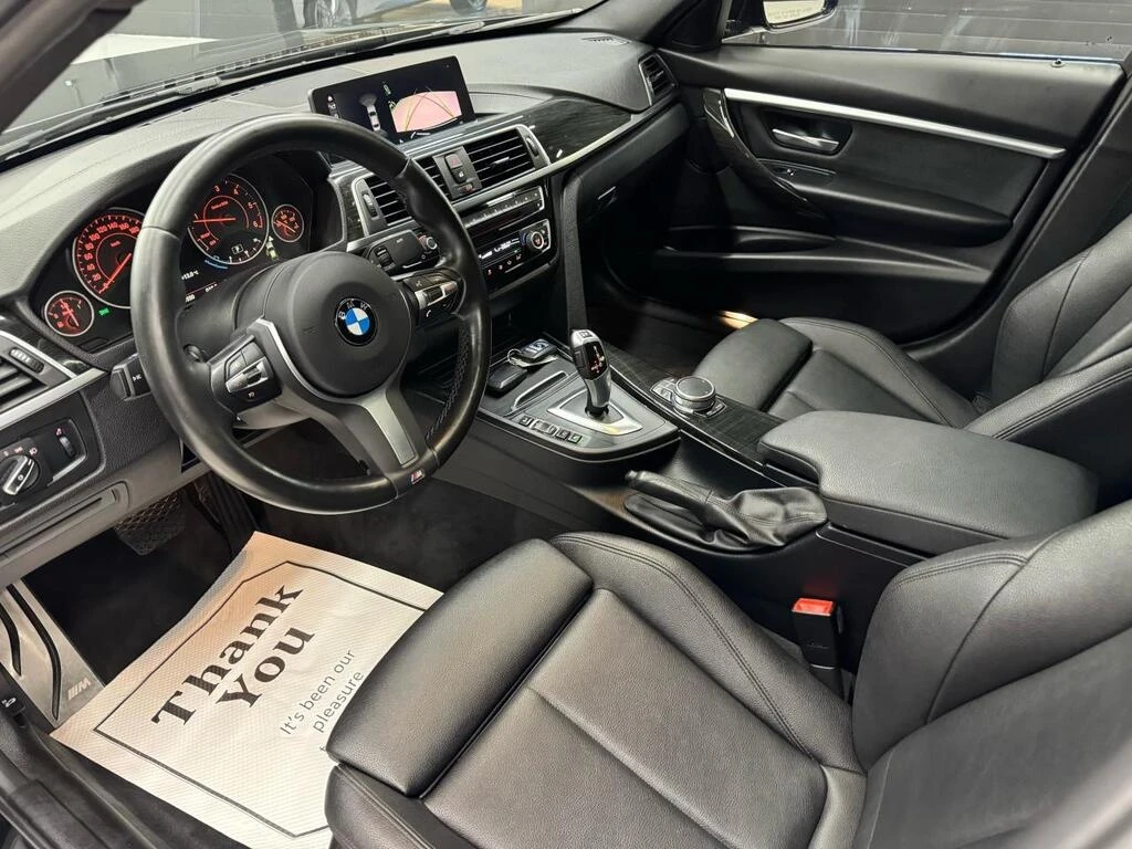 BMW 328 * 328D| M SPORT| NAV| 360CAM| BSM| CLEAN CARFAX| * | Mobile.bg � ����������� 8