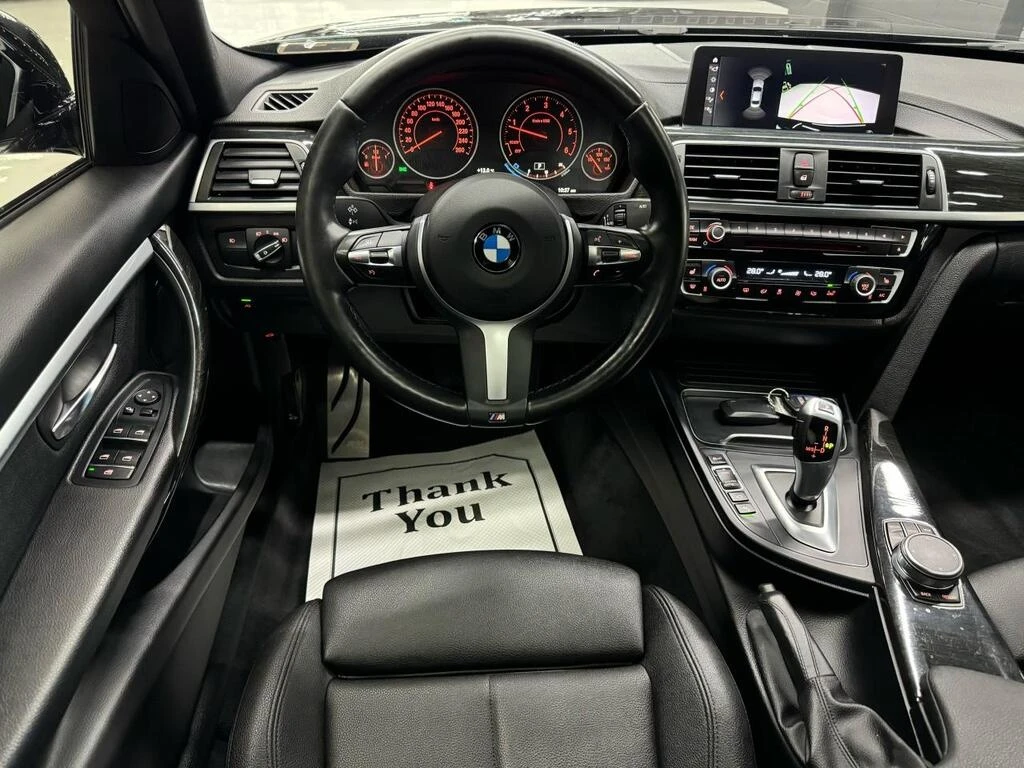 BMW 328 * 328D| M SPORT| NAV| 360CAM| BSM| CLEAN CARFAX| * | Mobile.bg � ����������� 11