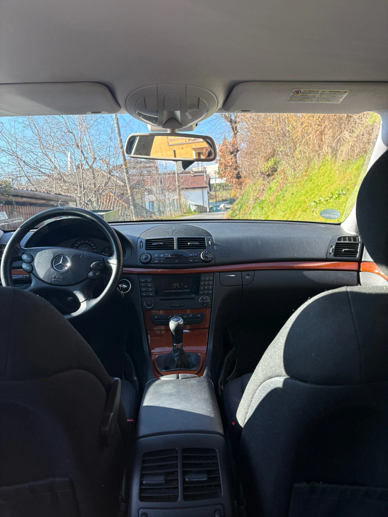 Mercedes-Benz E 200 | Mobile.bg � ����������� 6