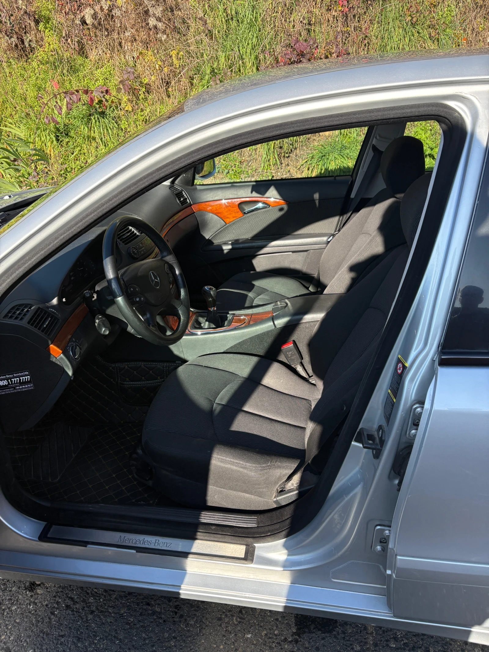 Mercedes-Benz E 200 | Mobile.bg � ����������� 8