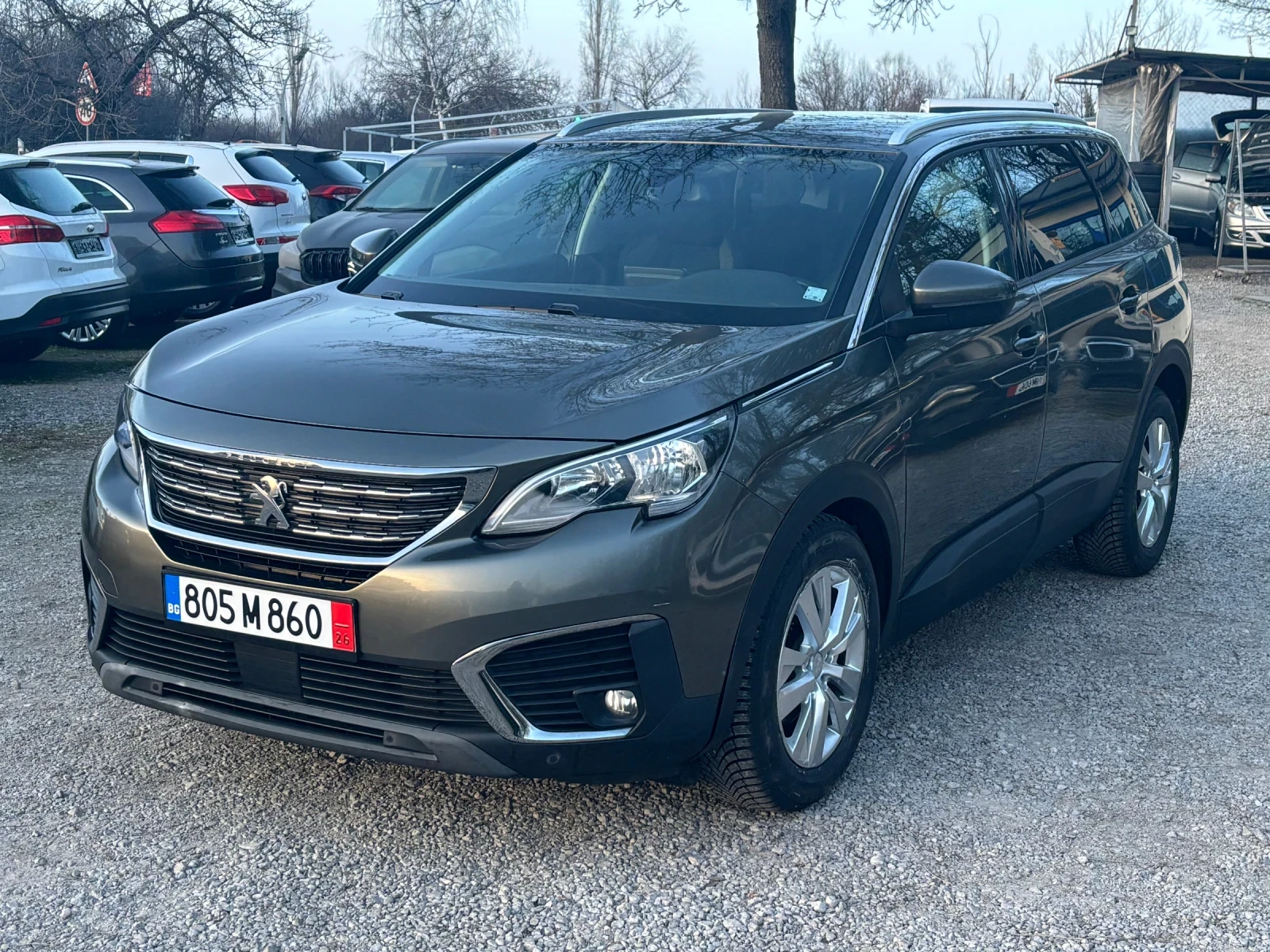 Peugeot 5008 1.6 HDI | Mobile.bg � ����������� 1