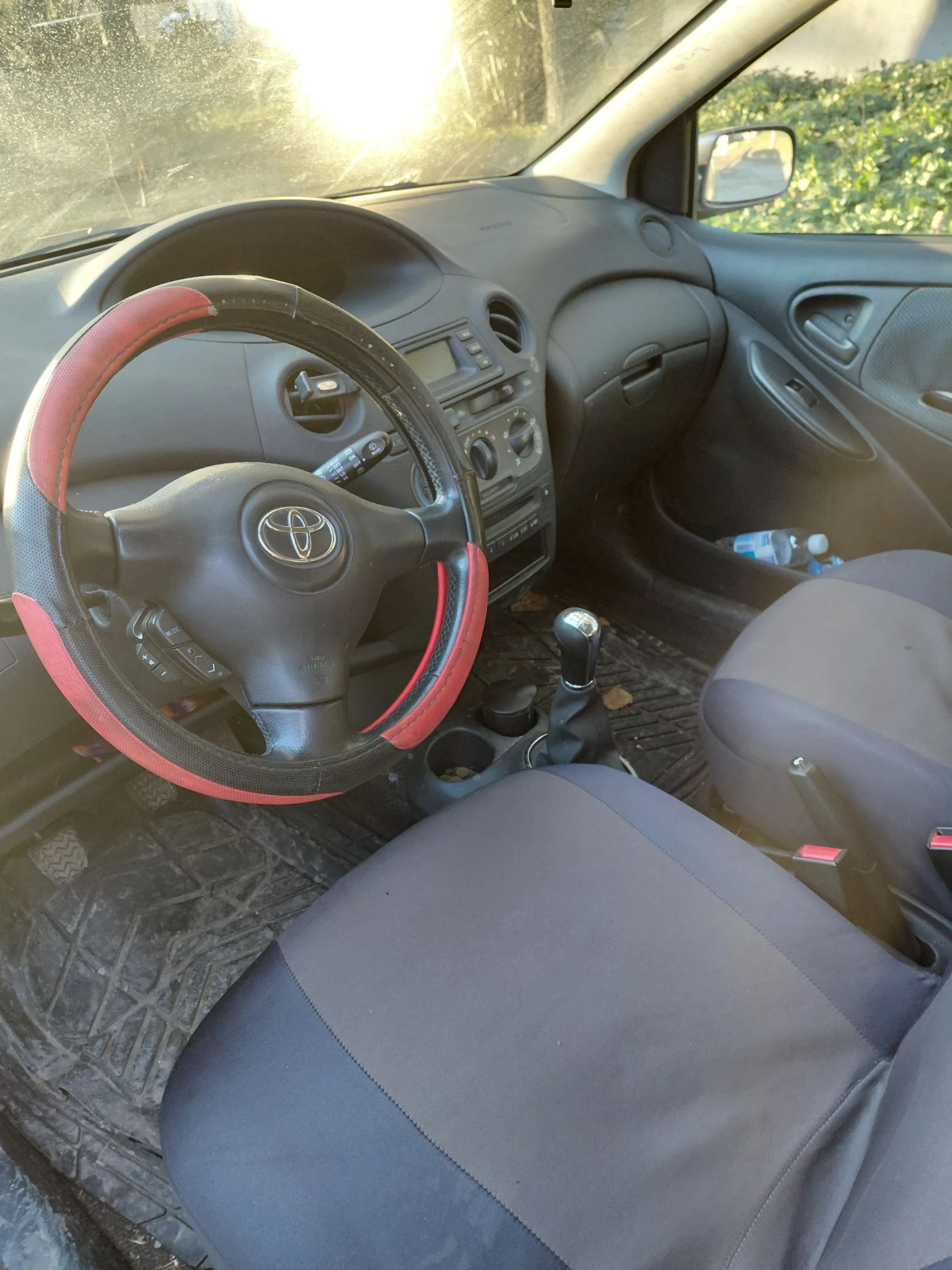 Toyota Yaris  - изображение 5