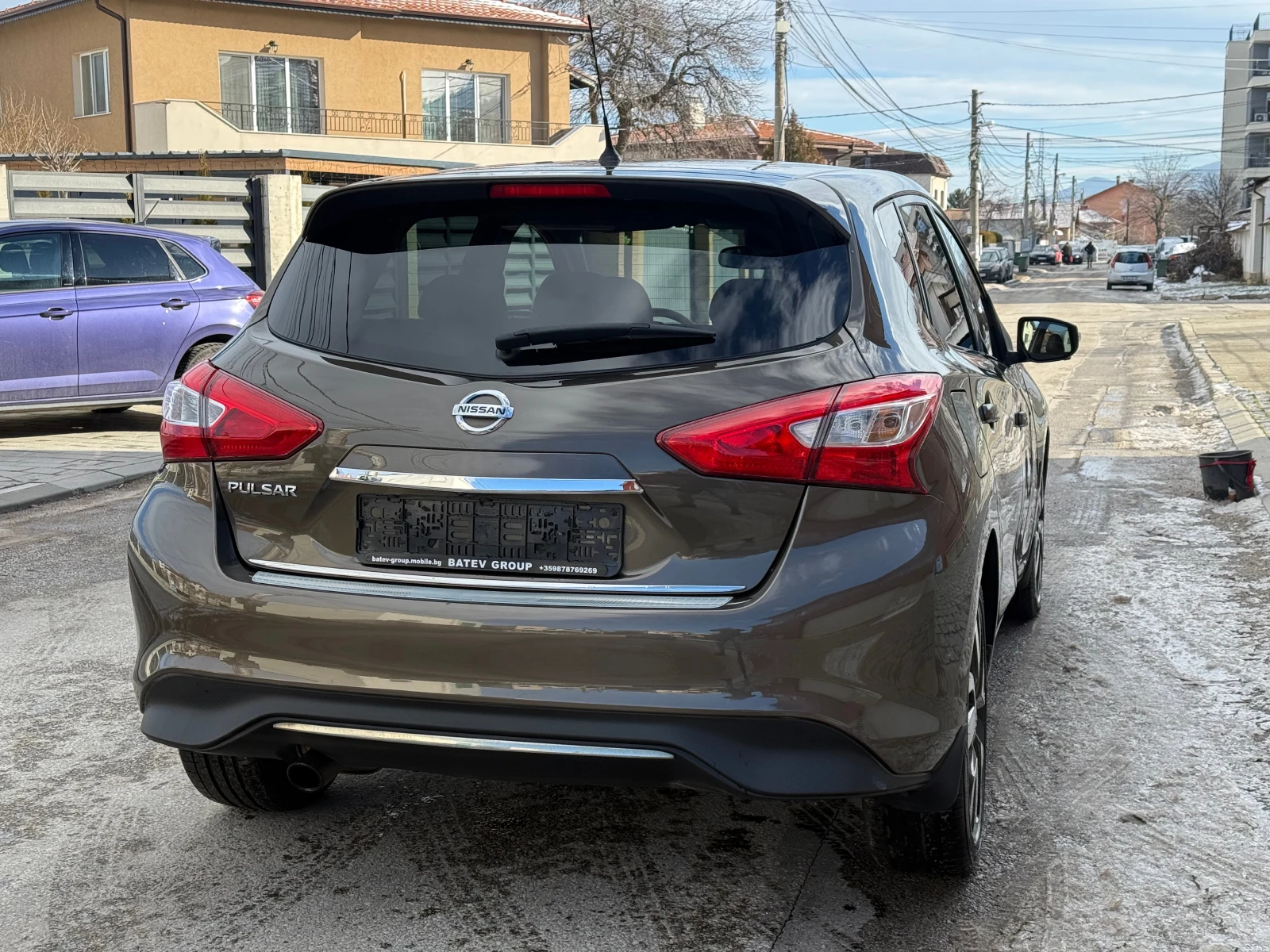 Nissan Pulsar EDITION-1.6T-ШВЕЙЦАРИЯ-TOP-FULL - изображение 5