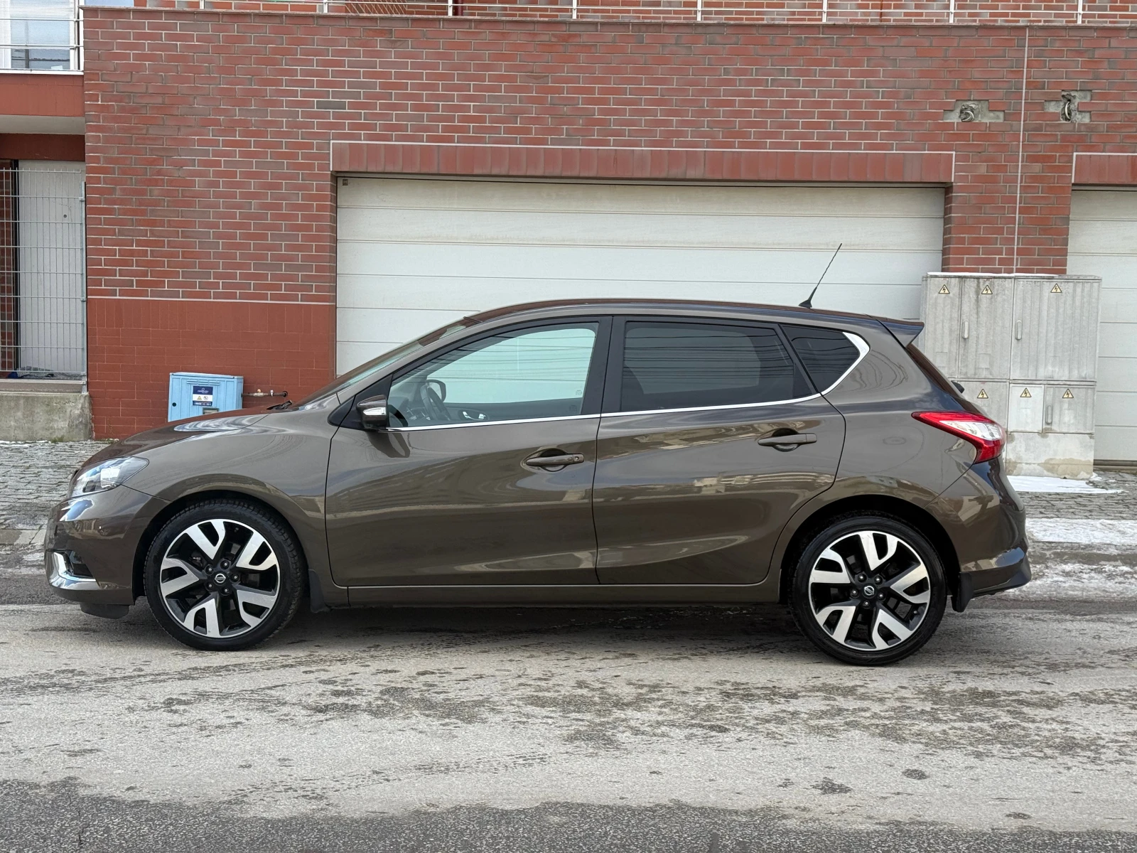 Nissan Pulsar EDITION-1.6T-ШВЕЙЦАРИЯ-TOP-FULL - изображение 8