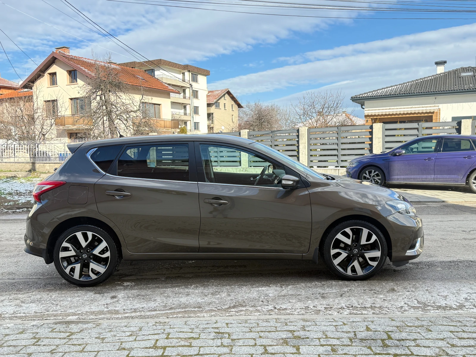 Nissan Pulsar EDITION-1.6T-ШВЕЙЦАРИЯ-TOP-FULL - изображение 4