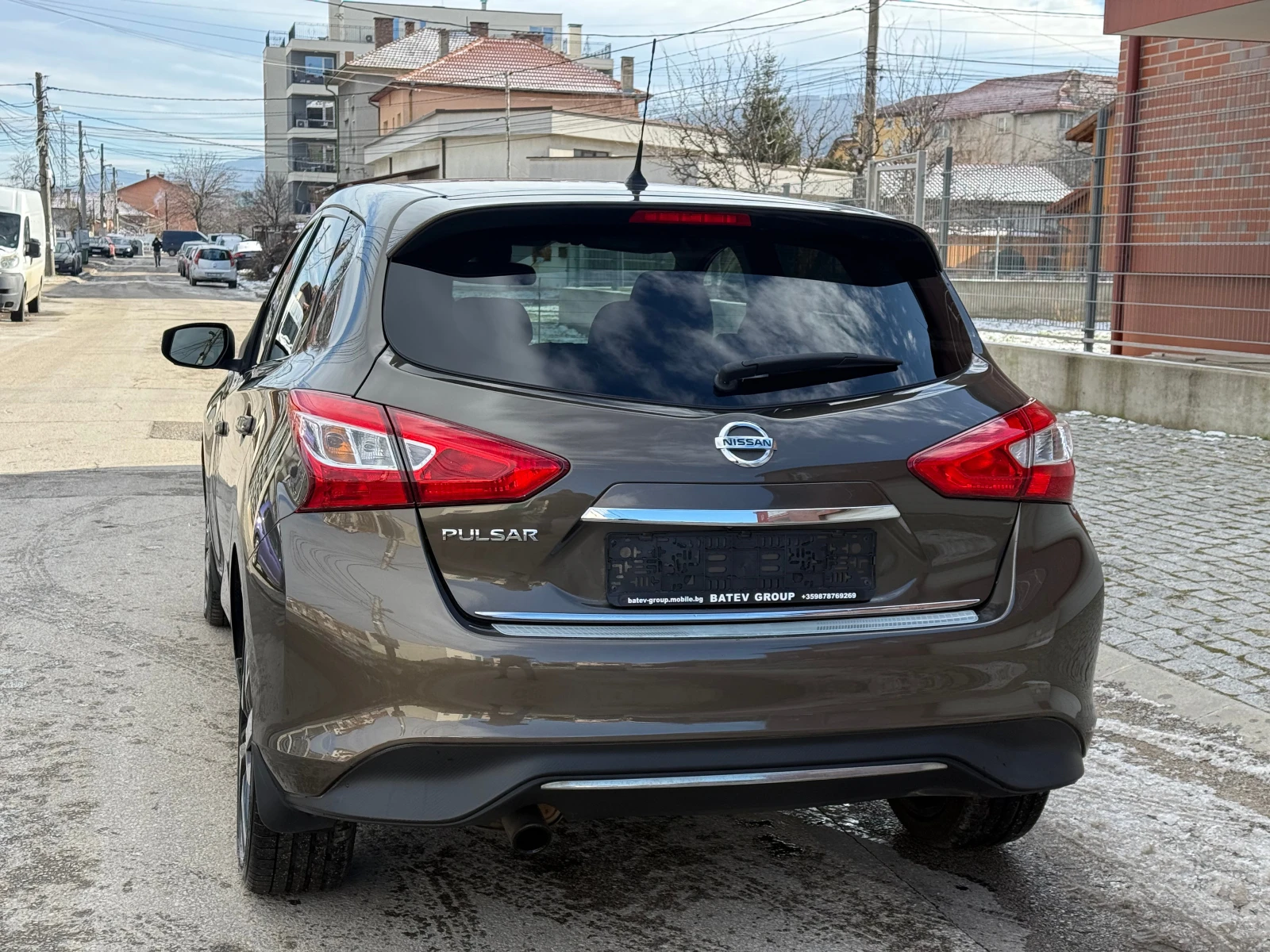 Nissan Pulsar EDITION-1.6T-ШВЕЙЦАРИЯ-TOP-FULL - изображение 7