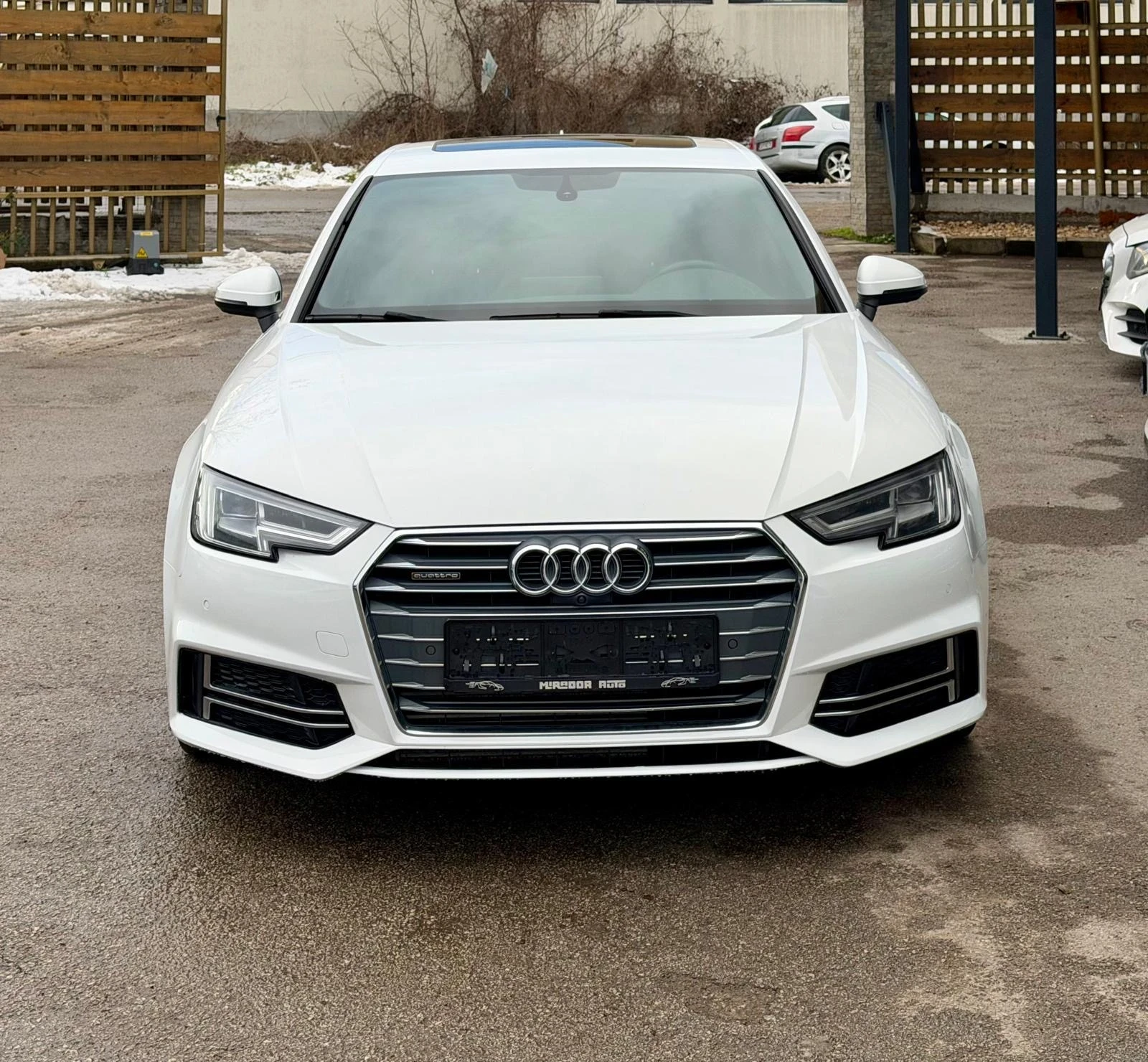 Audi A4 2.0TFSI Technik S-Line Quattro - изображение 3