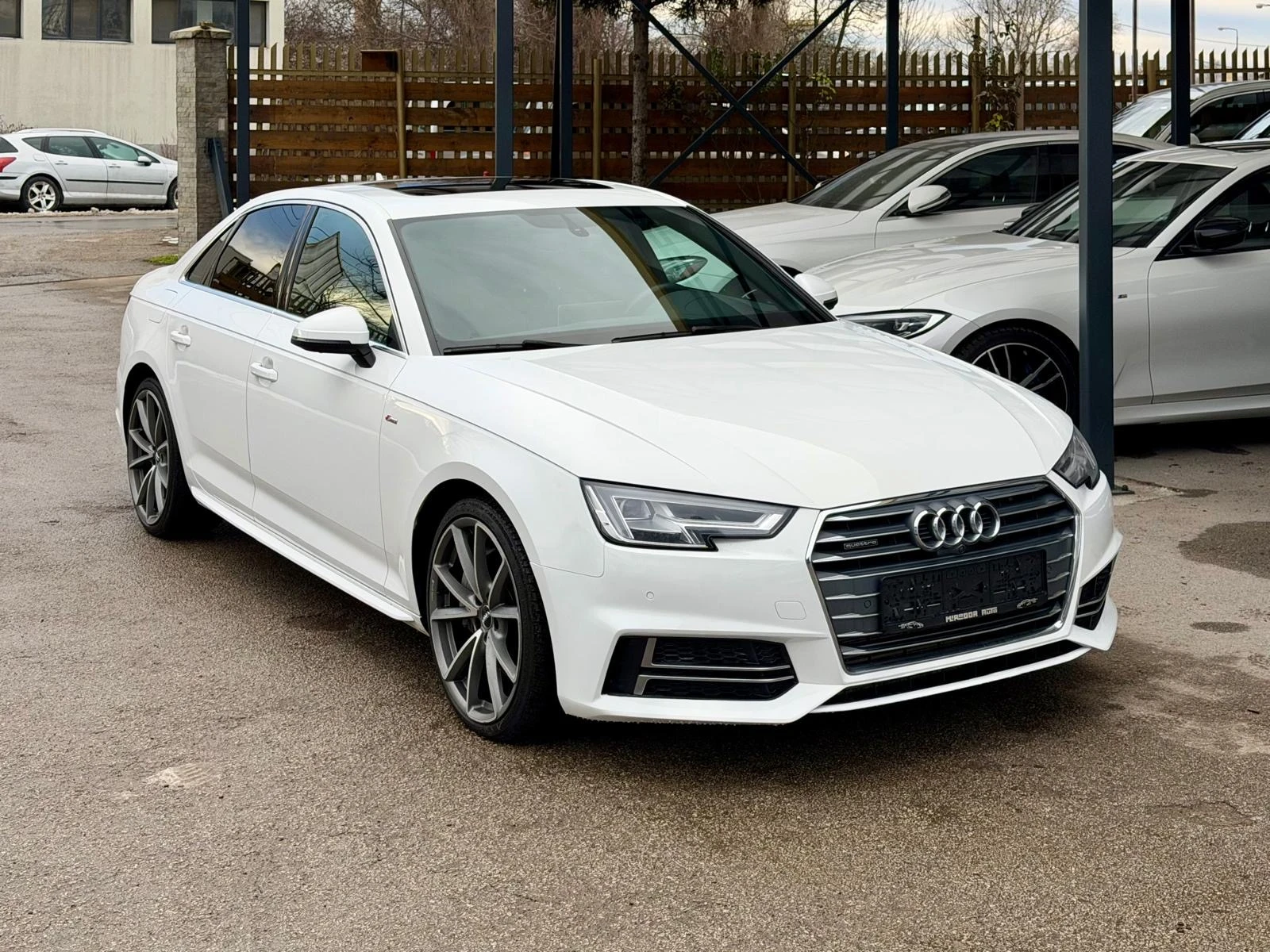 Audi A4 2.0TFSI Technik S-Line Quattro | Mobile.bg � ����������� 1
