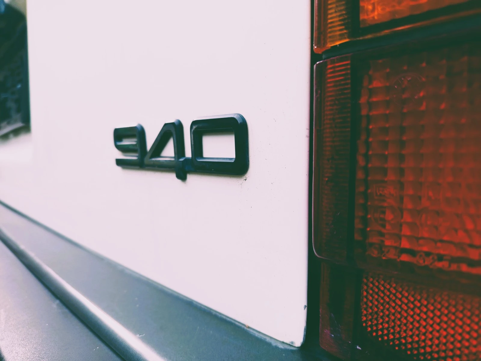 Volvo 940 Wagon, снимка 2 - Автомобили и джипове - 53811277