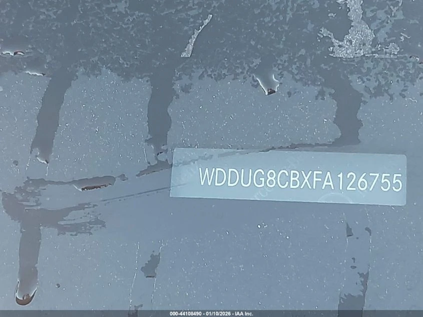 Mercedes-Benz S 550 4.7L V-8 DI, DOHC, VVT, TURBO, 449HP Rear Wheel | Mobile.bg � ����������� 15