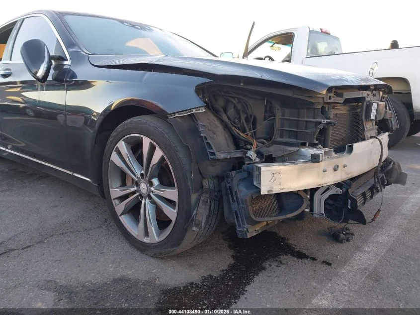 Mercedes-Benz S 550 4.7L V-8 DI, DOHC, VVT, TURBO, 449HP Rear Wheel | Mobile.bg � ����������� 12