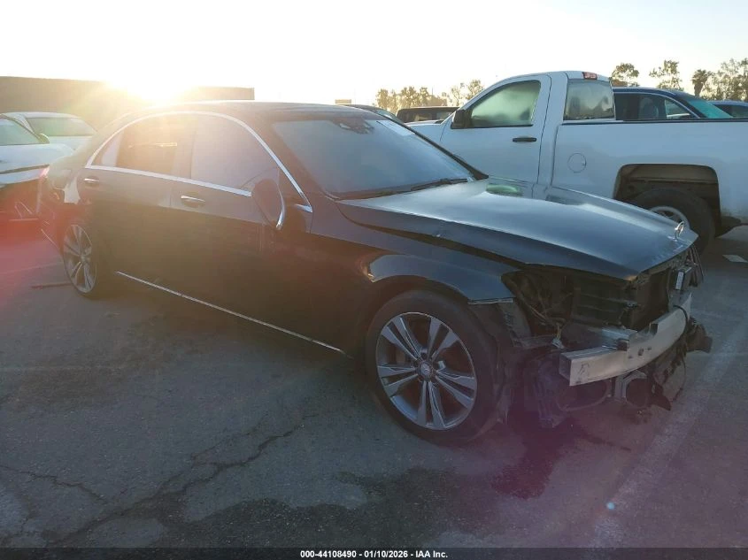 Mercedes-Benz S 550 4.7L V-8 DI, DOHC, VVT, TURBO, 449HP Rear Wheel | Mobile.bg � ����������� 1