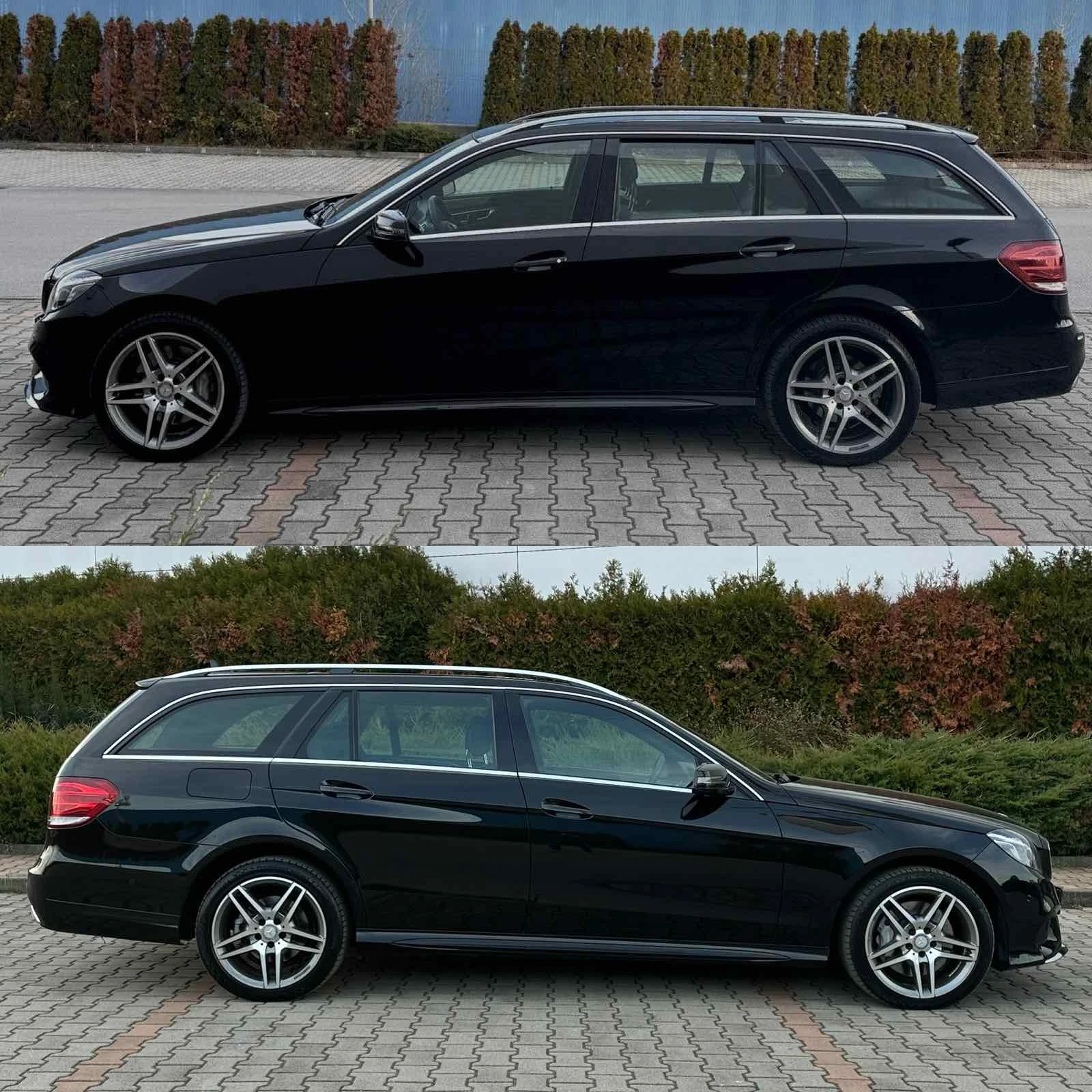 Mercedes-Benz E 350 4 MATIC* AMG LINE* TOP FULL FULL ШВЕЙЦАРИЯ - изображение 7