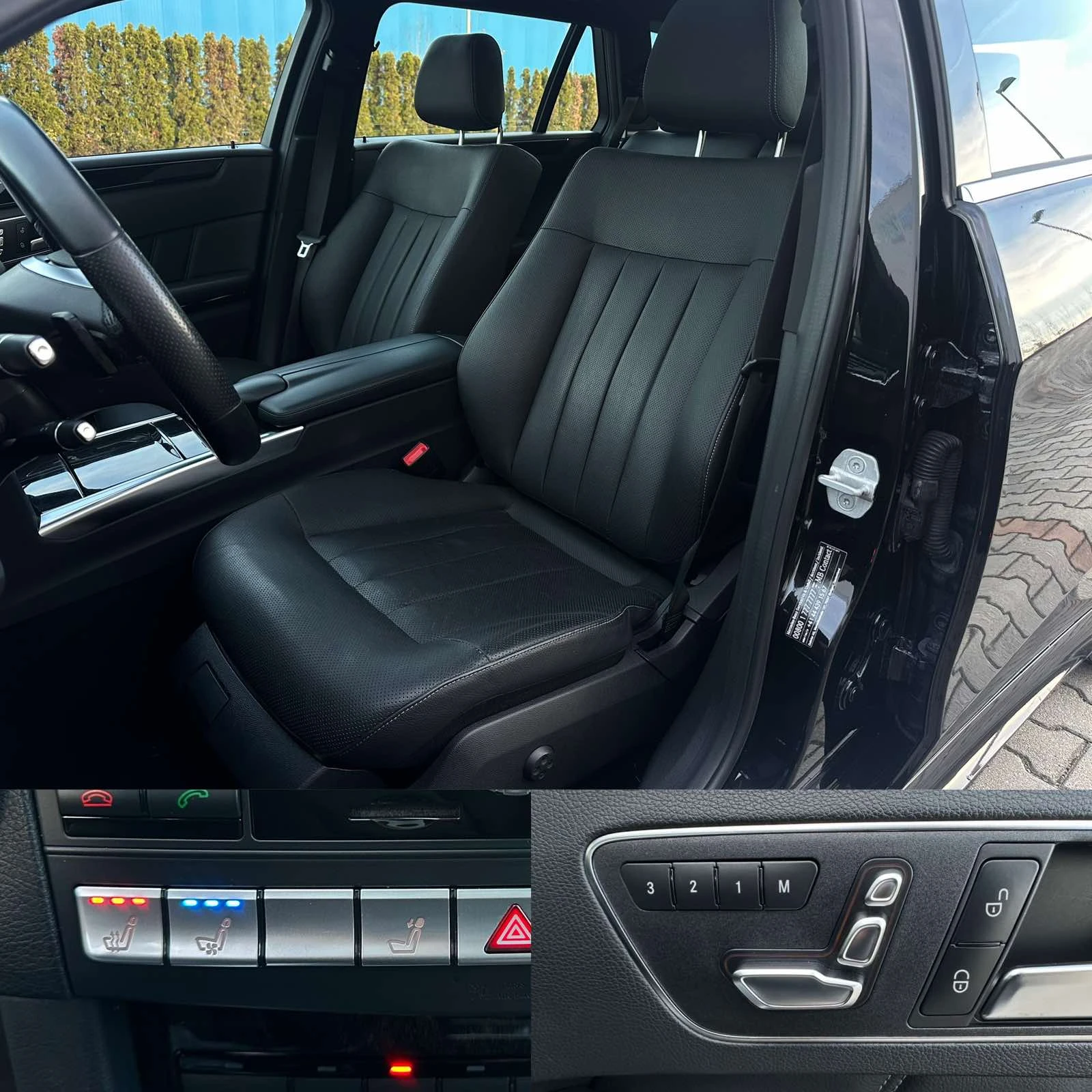 Mercedes-Benz E 350 4 MATIC* AMG LINE* TOP FULL FULL ШВЕЙЦАРИЯ - изображение 8