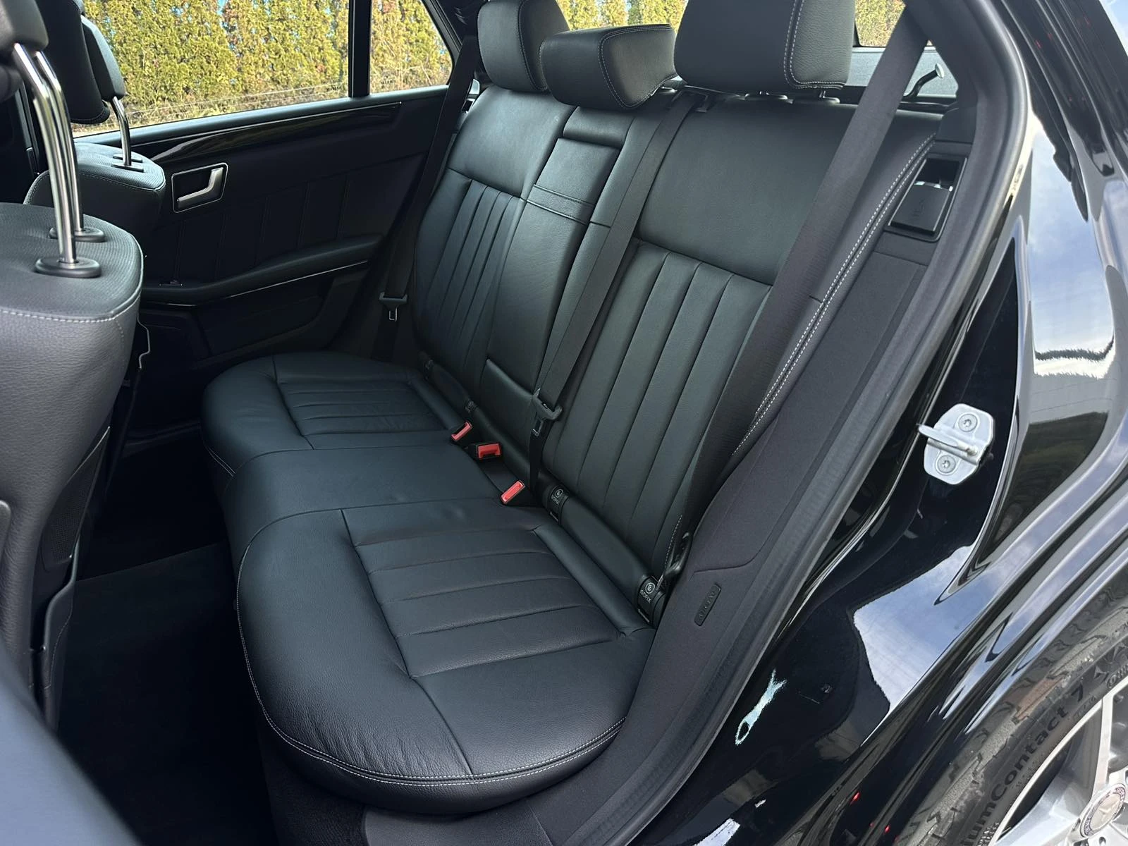 Mercedes-Benz E 350 4 MATIC* AMG LINE* TOP FULL FULL ШВЕЙЦАРИЯ - изображение 10