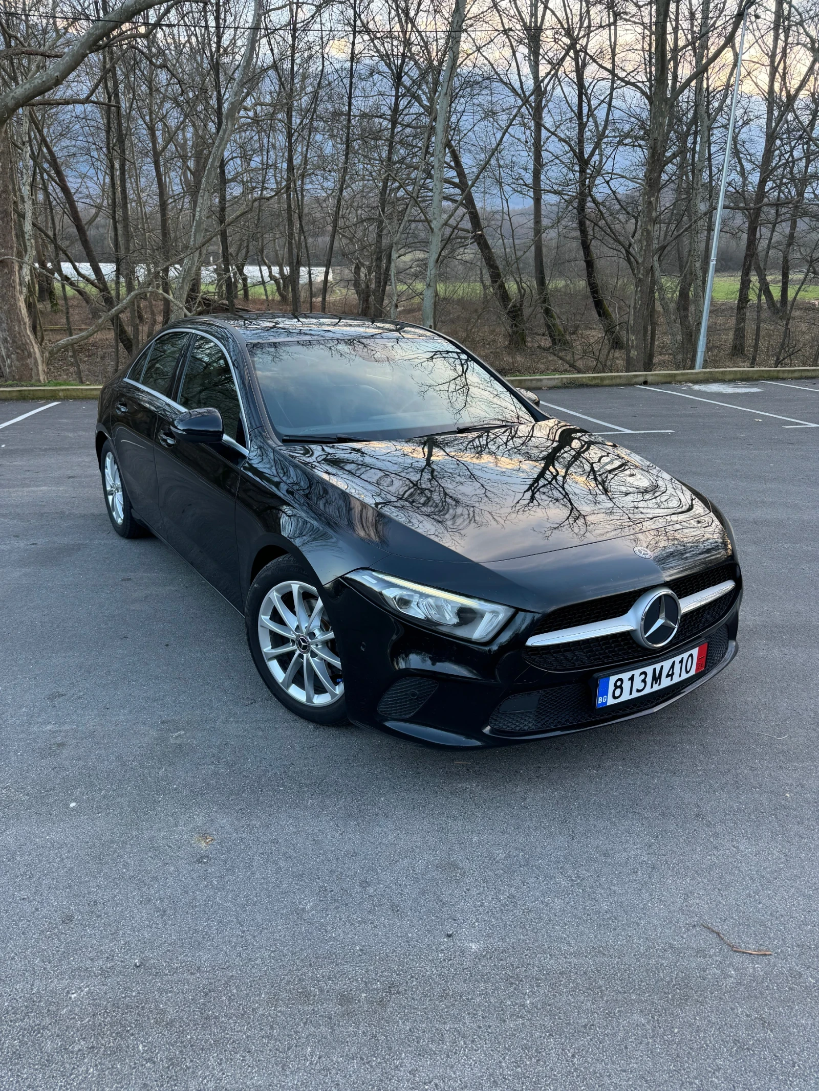 Mercedes-Benz A 180 Керамика* Камера* Навигация* НовиГуми - изображение 4
