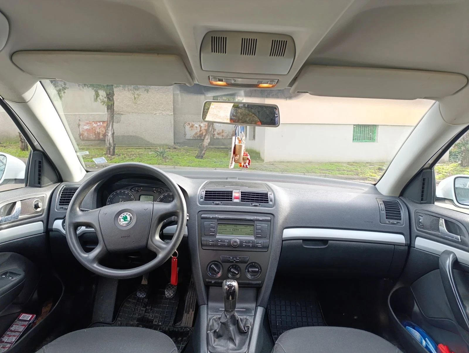 Skoda Octavia  - изображение 8