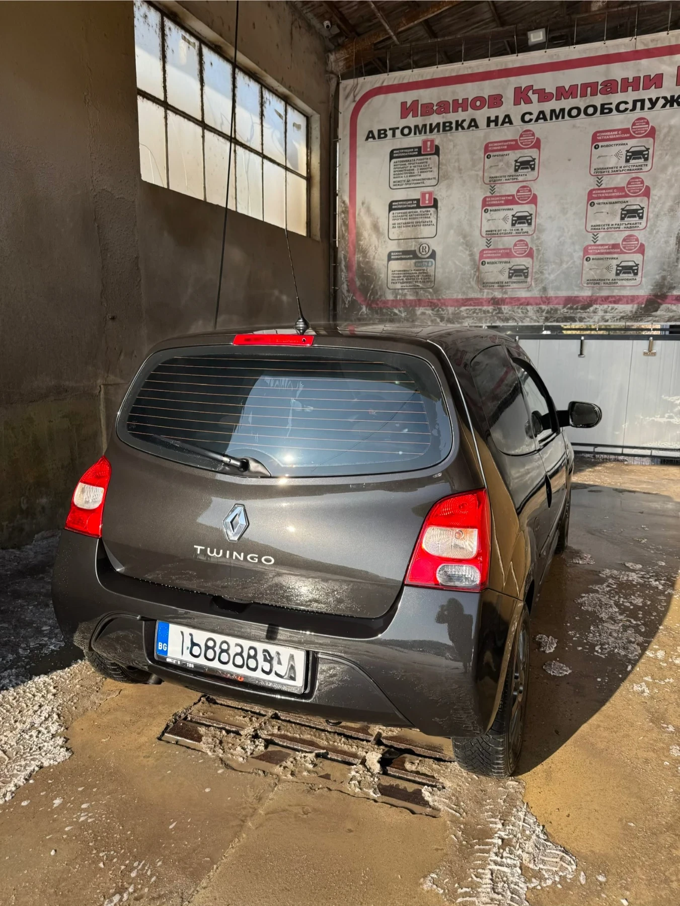 Renault Twingo 1.2 ������ ���. ���. | Mobile.bg � ����������� 4