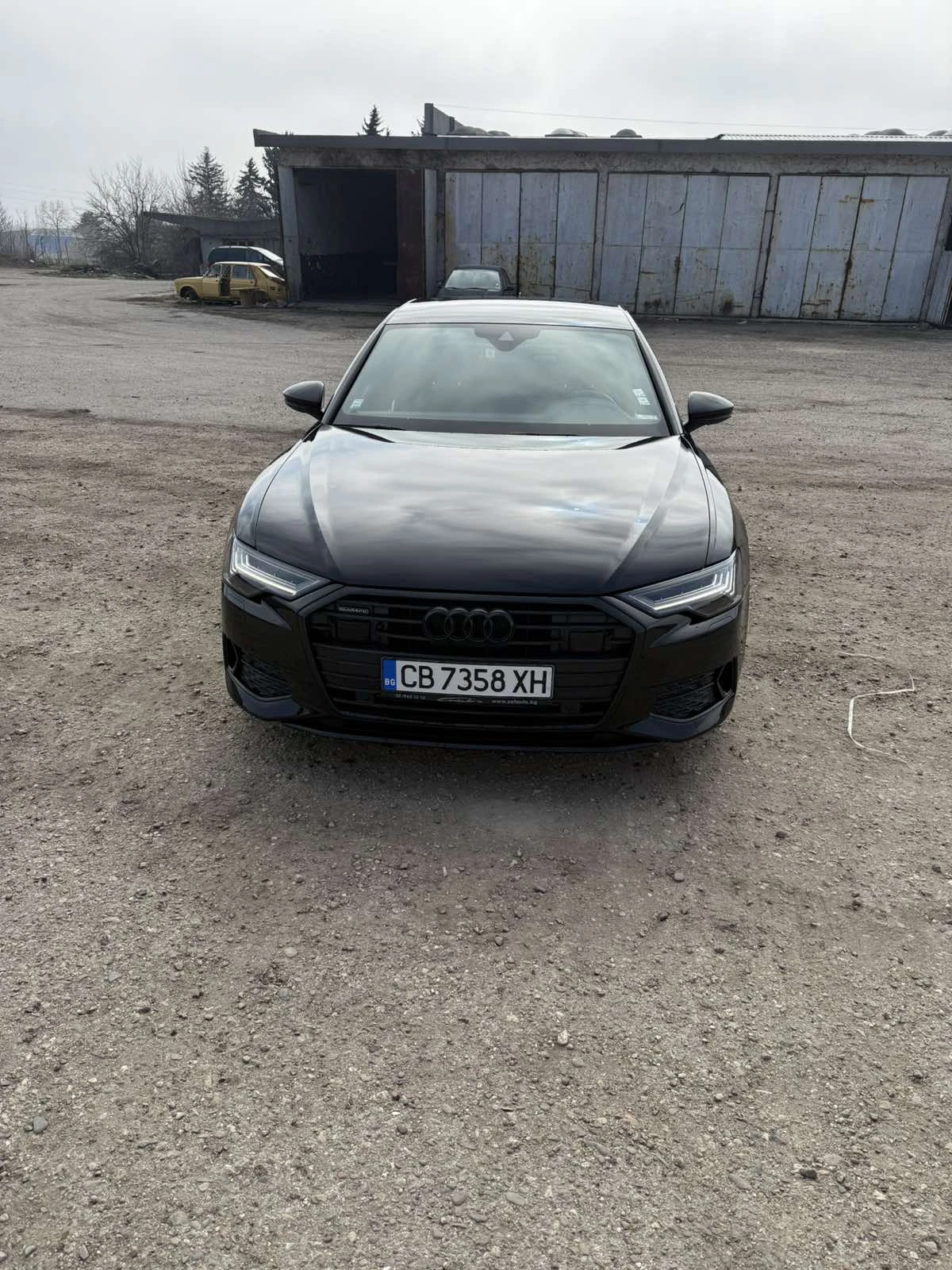 Audi A6 50 TDI S-LINE - изображение 4