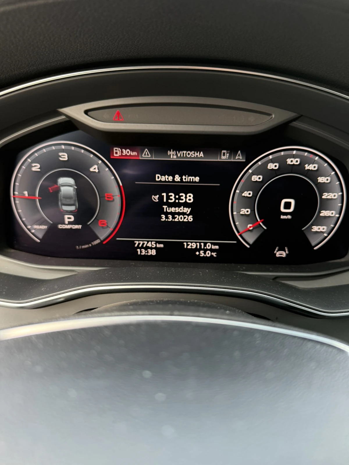 Audi A6 50 TDI S-LINE - изображение 5