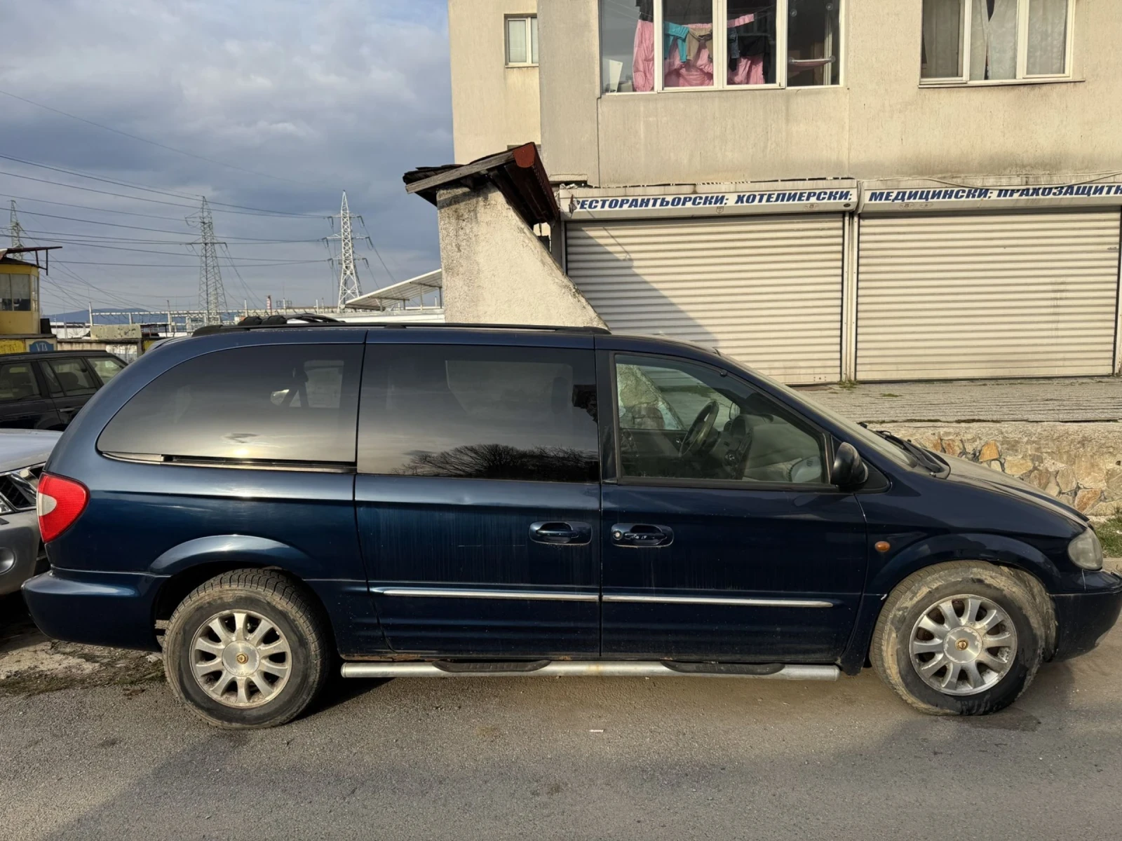 Chrysler Gr.voyager | Mobile.bg � ����������� 3