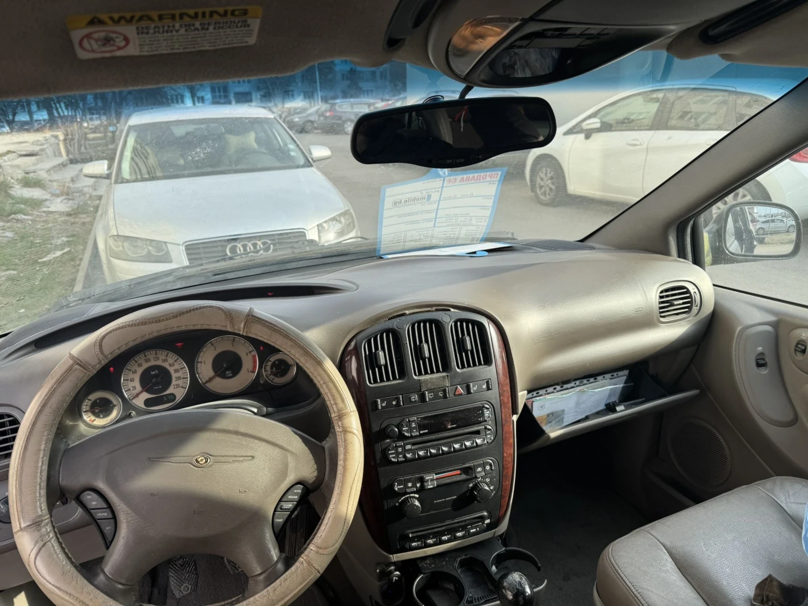 Chrysler Gr.voyager | Mobile.bg � ����������� 8