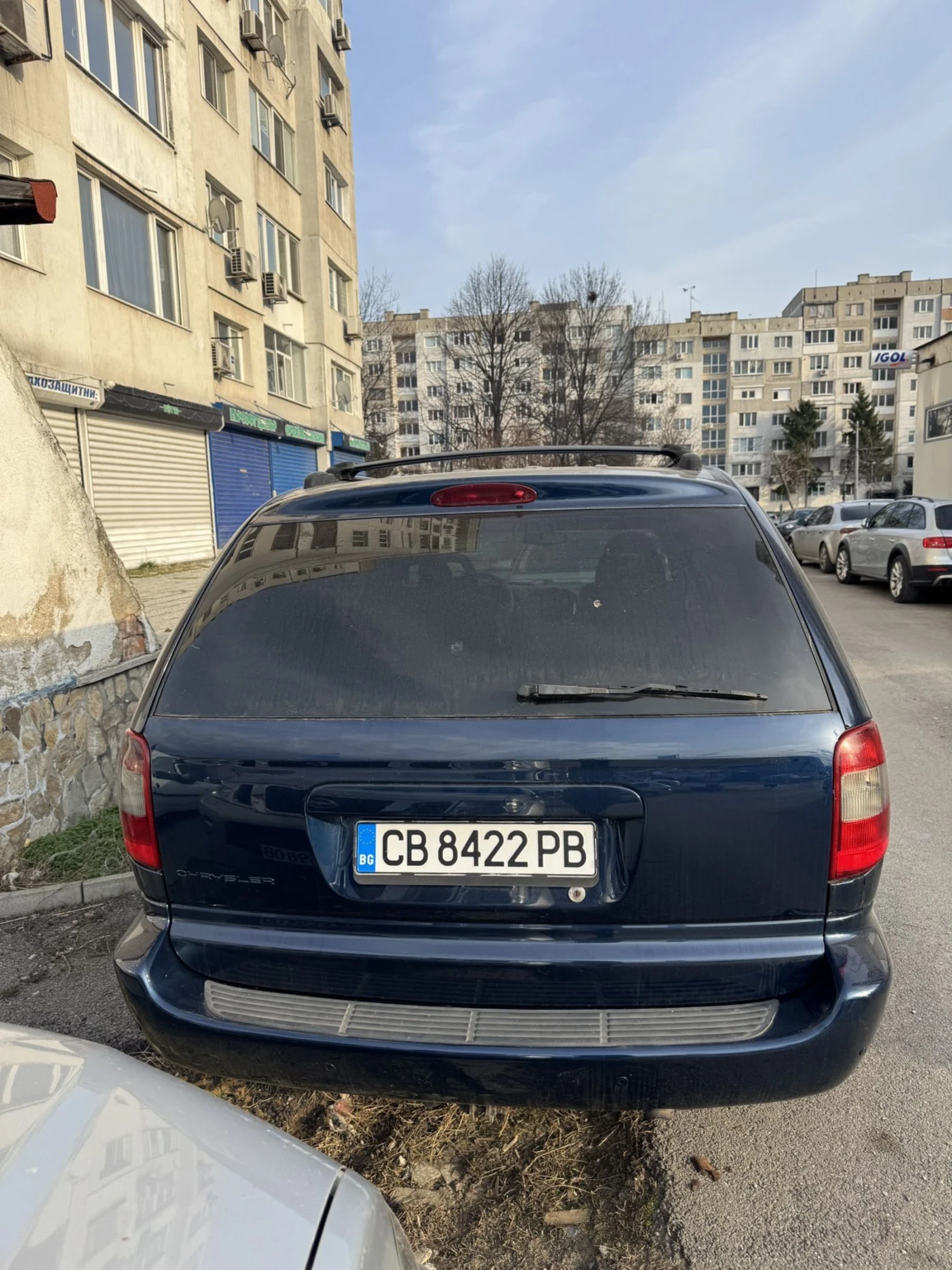 Chrysler Gr.voyager | Mobile.bg � ����������� 2