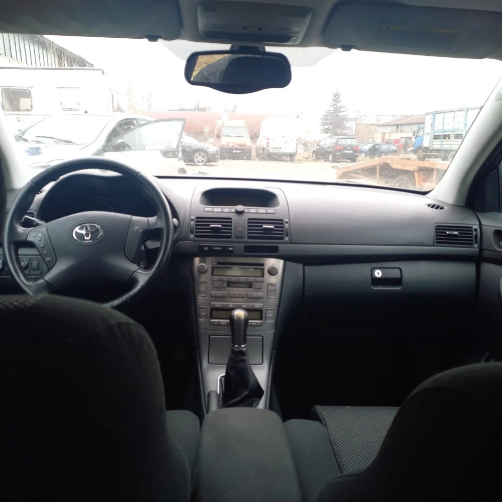 Toyota Avensis 1.6* Газ*  - изображение 7