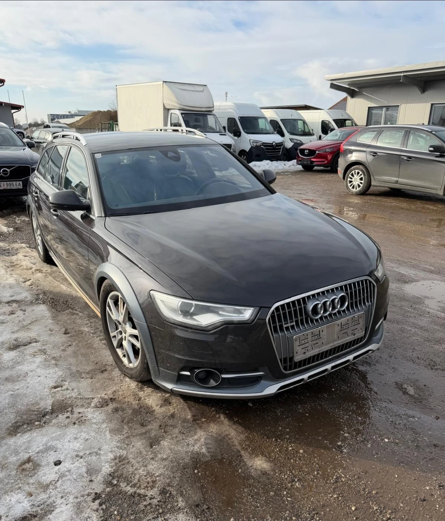 Audi A6 Allroad Allroad Luft | Mobile.bg � ����������� 2