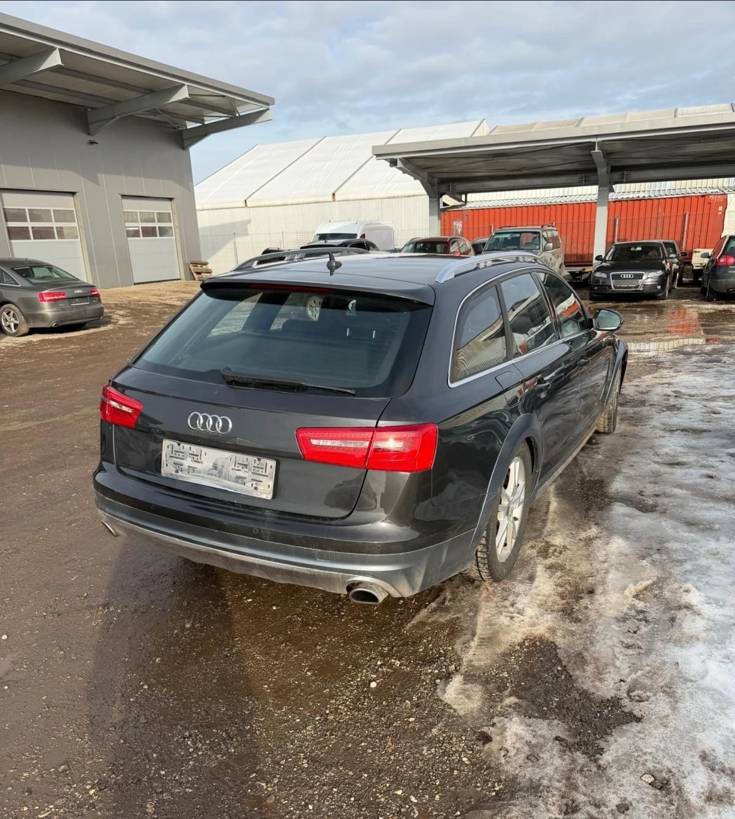Audi A6 Allroad Allroad Luft | Mobile.bg � ����������� 3
