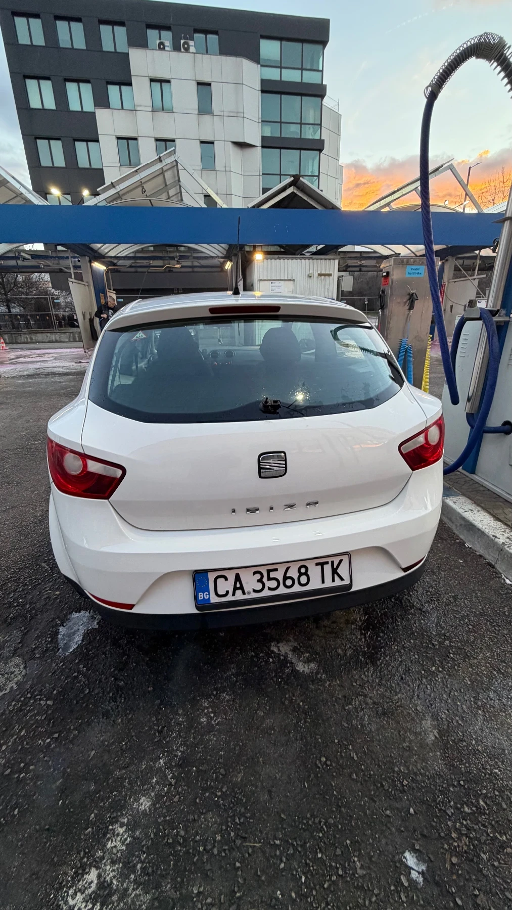 Seat Ibiza  - изображение 5