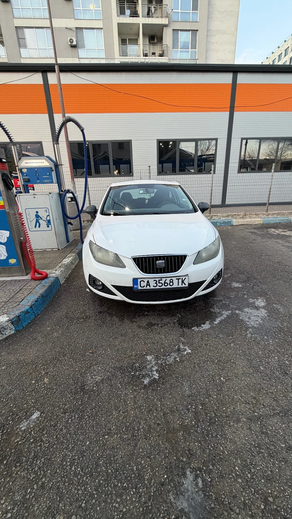 Seat Ibiza