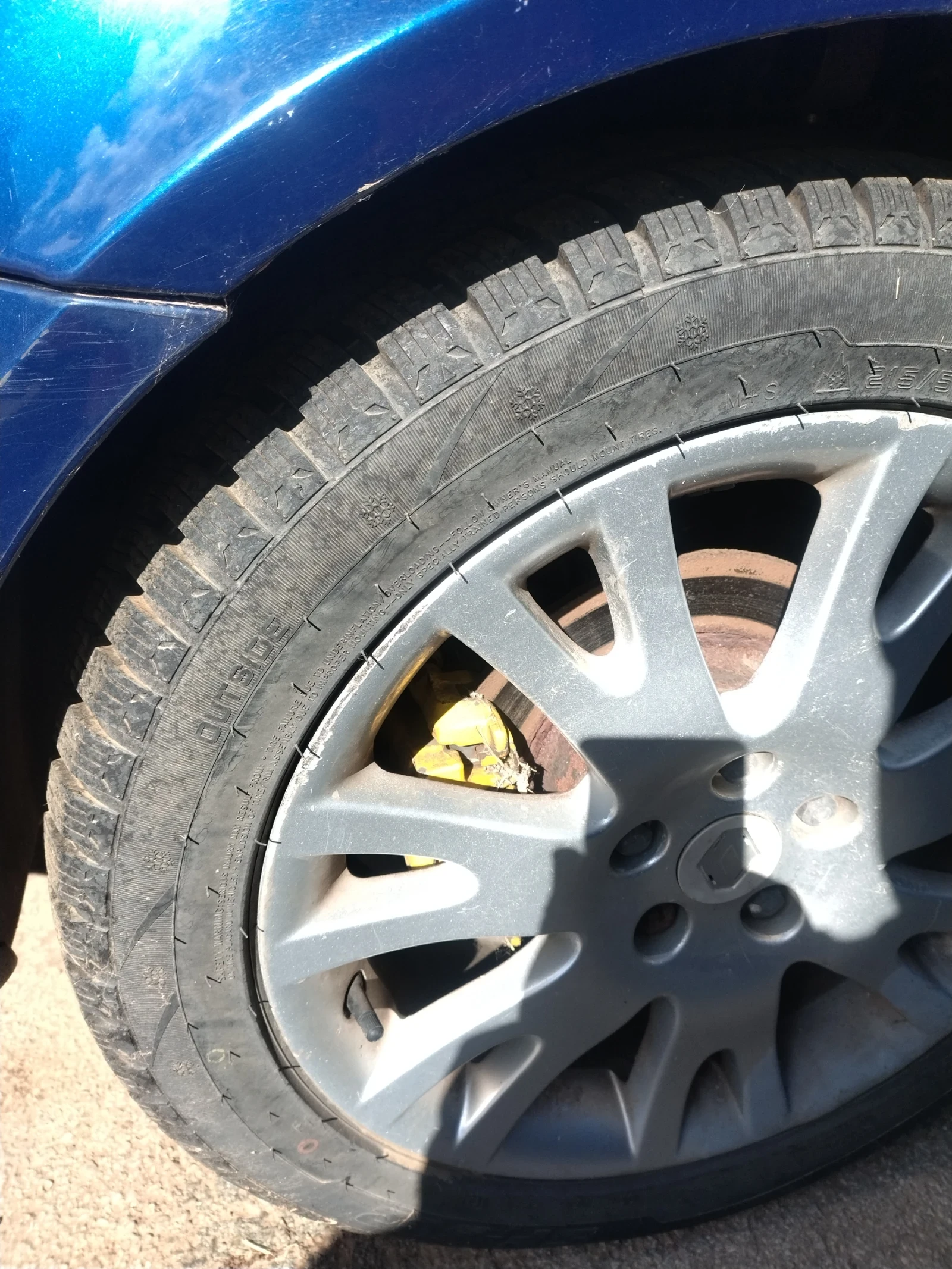Renault Laguna, снимка 7 - Автомобили и джипове - 56213997