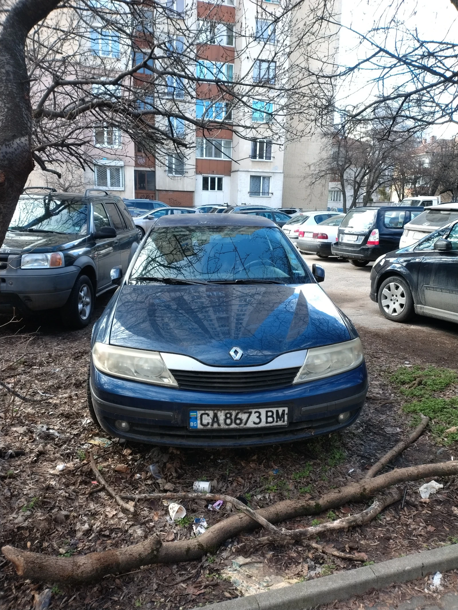 Renault Laguna, снимка 5 - Автомобили и джипове - 53828276
