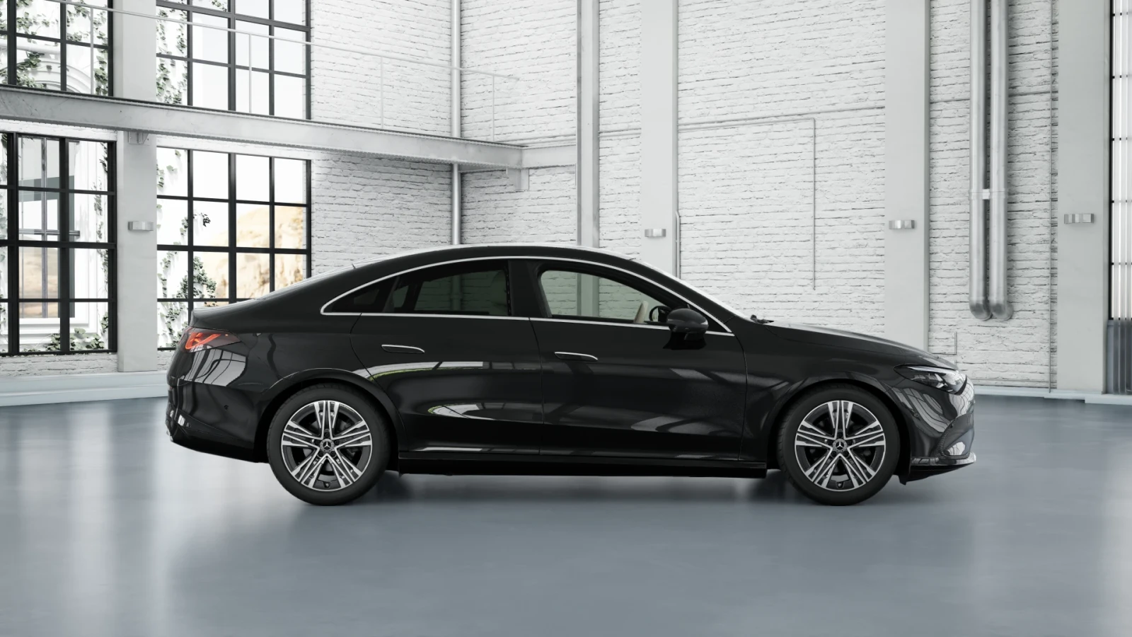 Mercedes-Benz CLA 180, снимка 3 - Автомобили и джипове - 53883349