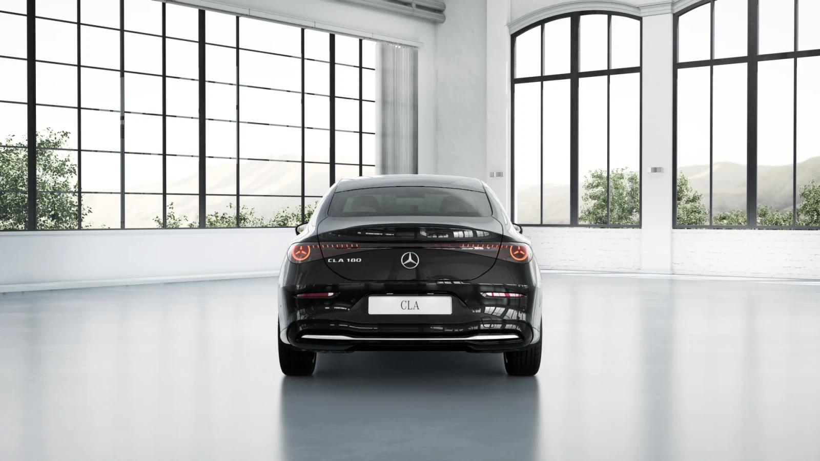 Mercedes-Benz CLA 180, снимка 5 - Автомобили и джипове - 53883349