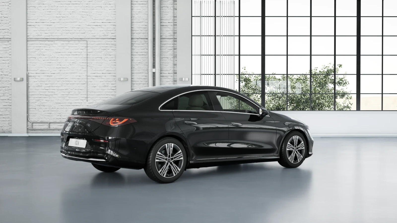 Mercedes-Benz CLA 180, снимка 4 - Автомобили и джипове - 53883349