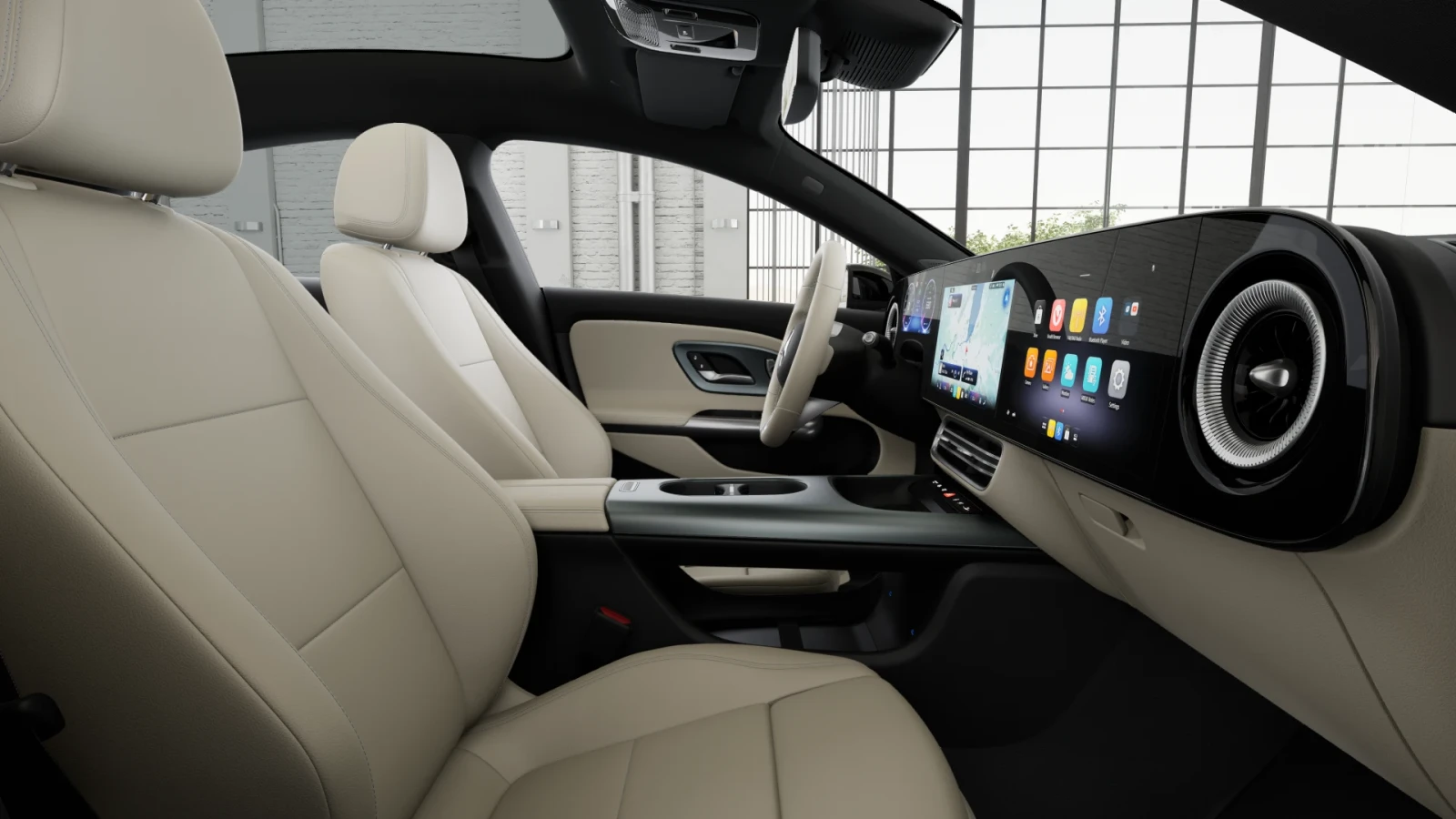 Mercedes-Benz CLA 180, снимка 9 - Автомобили и джипове - 53883349