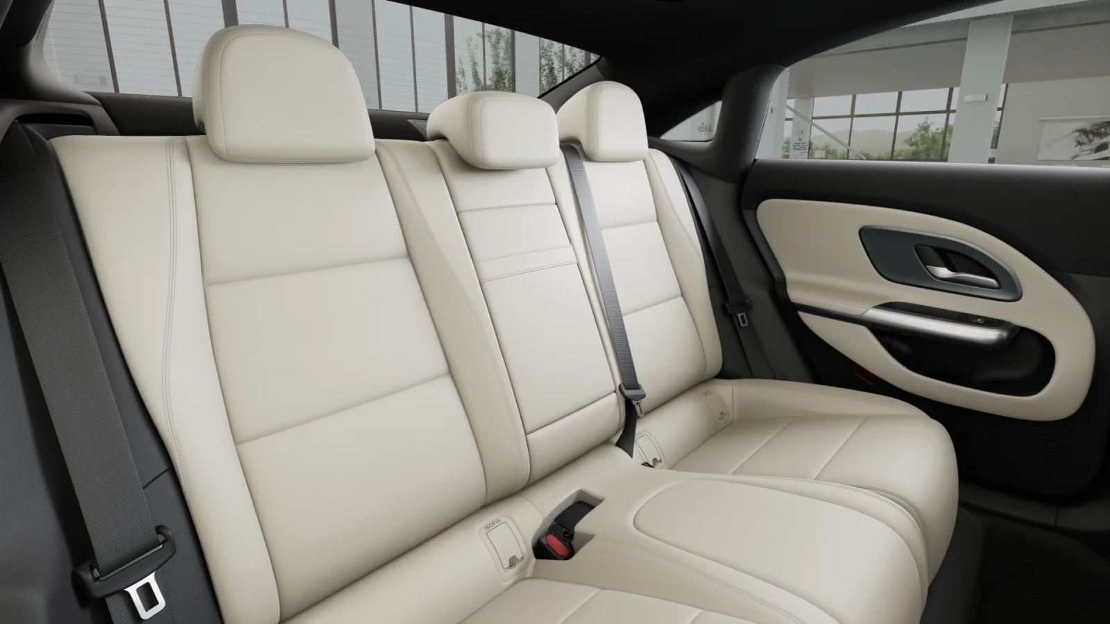 Mercedes-Benz CLA 180, снимка 10 - Автомобили и джипове - 53883349