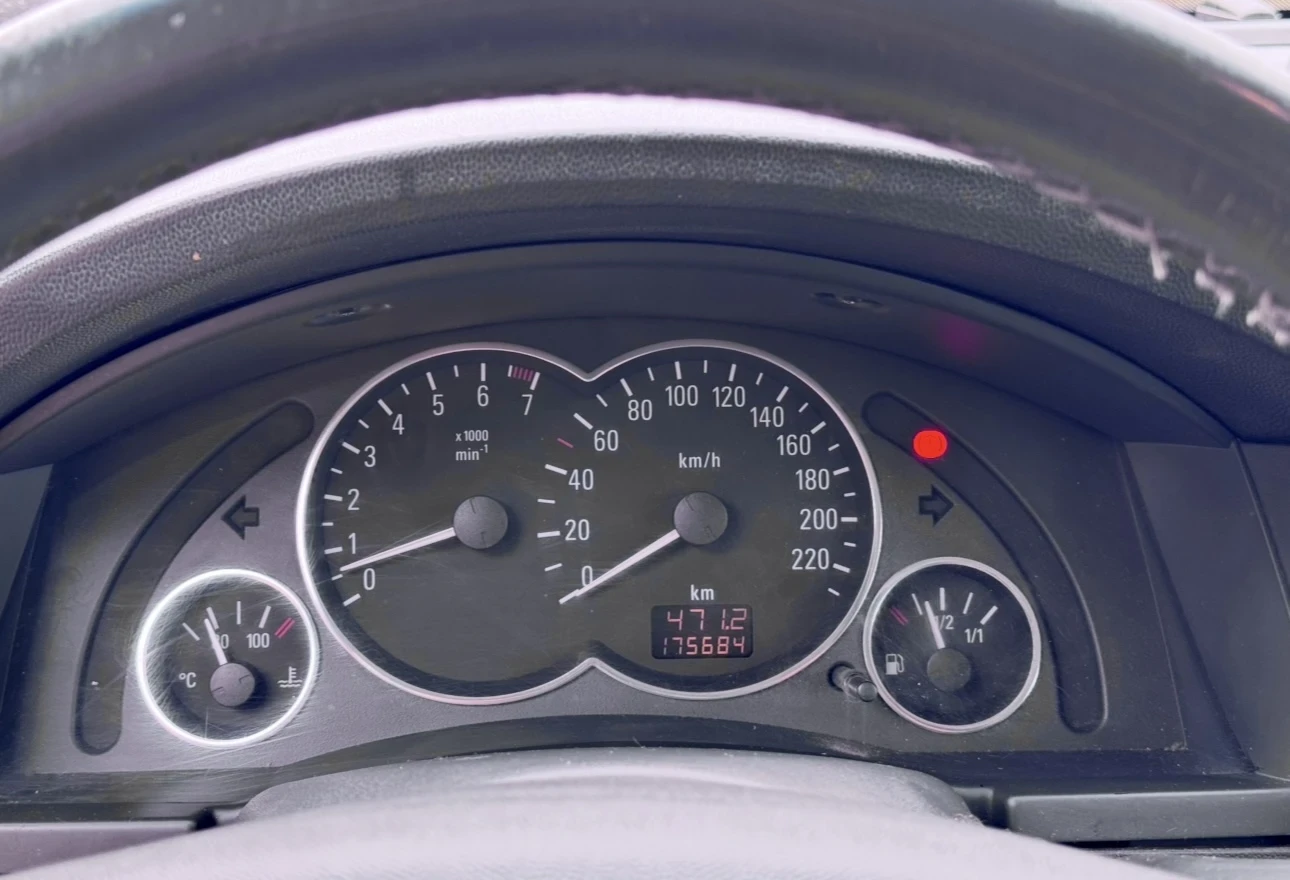 Opel Meriva 1.6i / ГАЗ !!, снимка 7 - Автомобили и джипове - 53900718