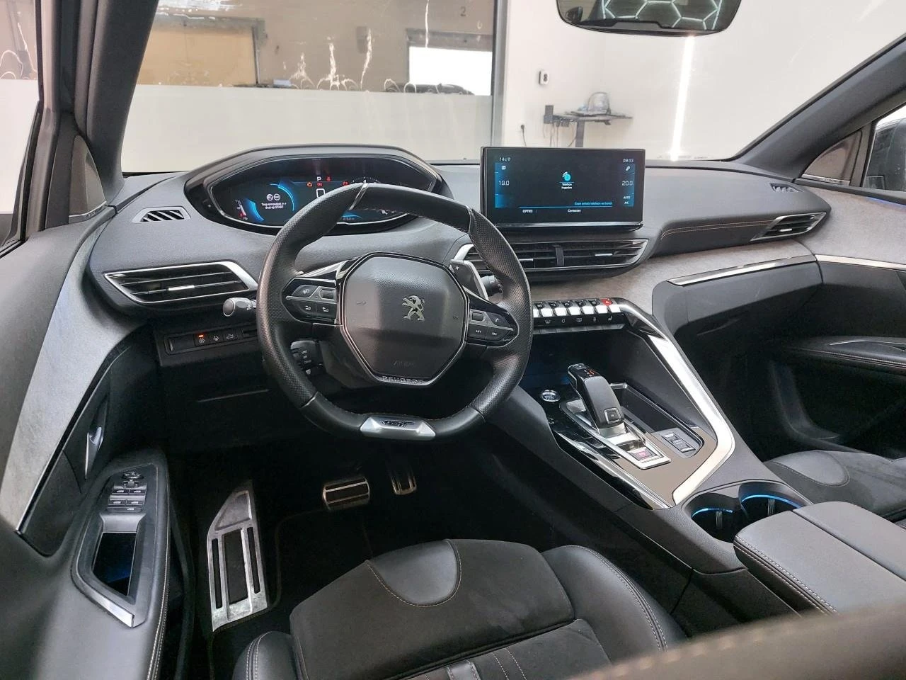 Peugeot 5008 GT * PANORAMA*  | Mobile.bg � ����������� 5