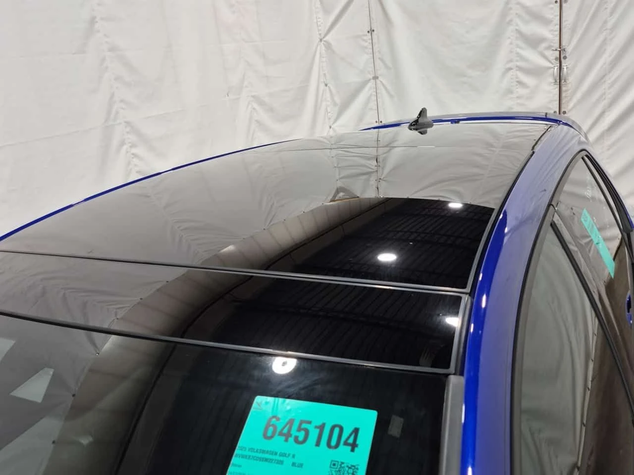 VW Golf * BLACK EDITION * 2 КЛЮЧА* ПОДГРЕВ* , снимка 7 - Автомобили и джипове - 54135952